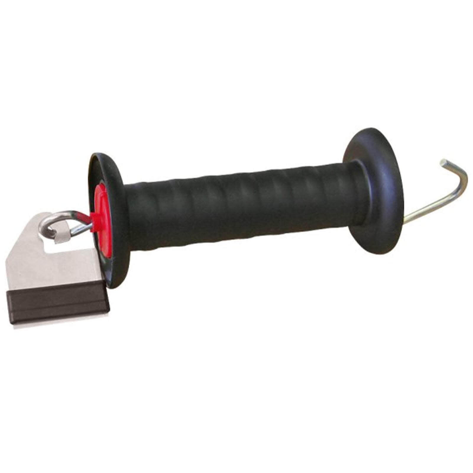 Torgriff verzinkt mit Litzclip