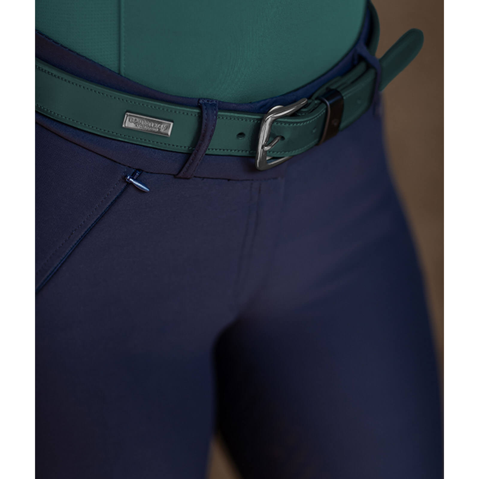 Gürtel Unisex Emerald Ledergürtel