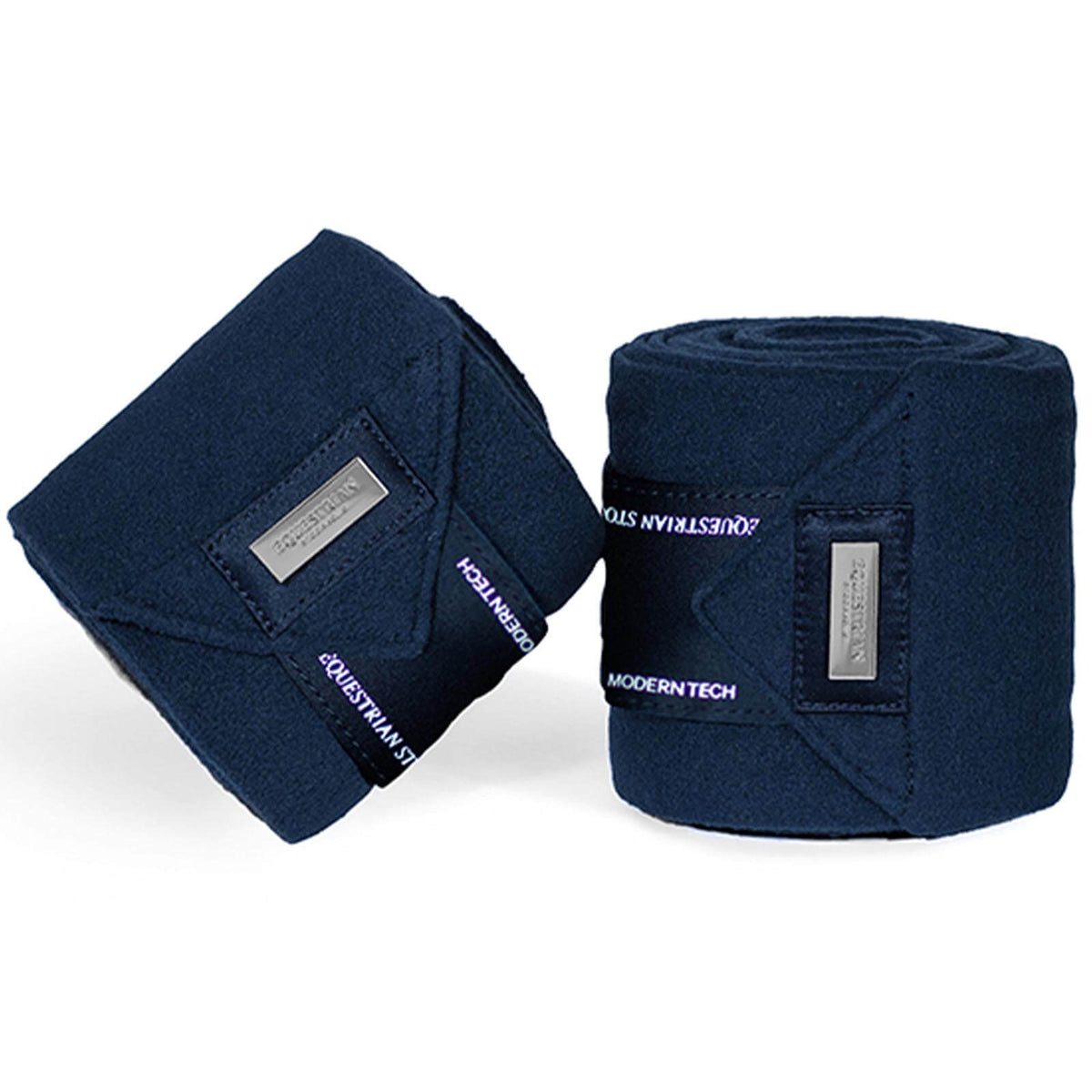 Bandagen Modern Tech Navy Fleecebandagen