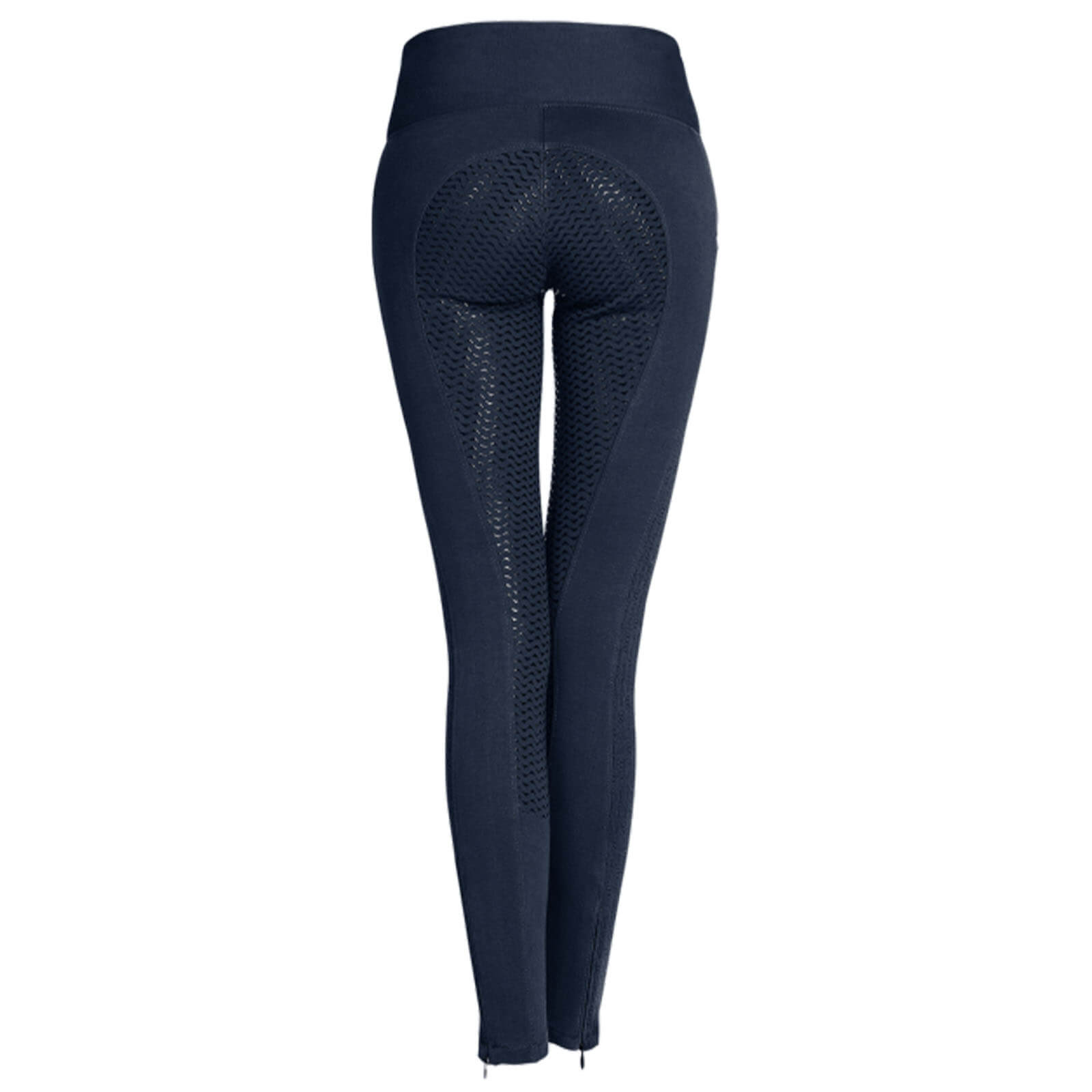 Reitleggings Damen Full-Grip Dana Damenreitleggings