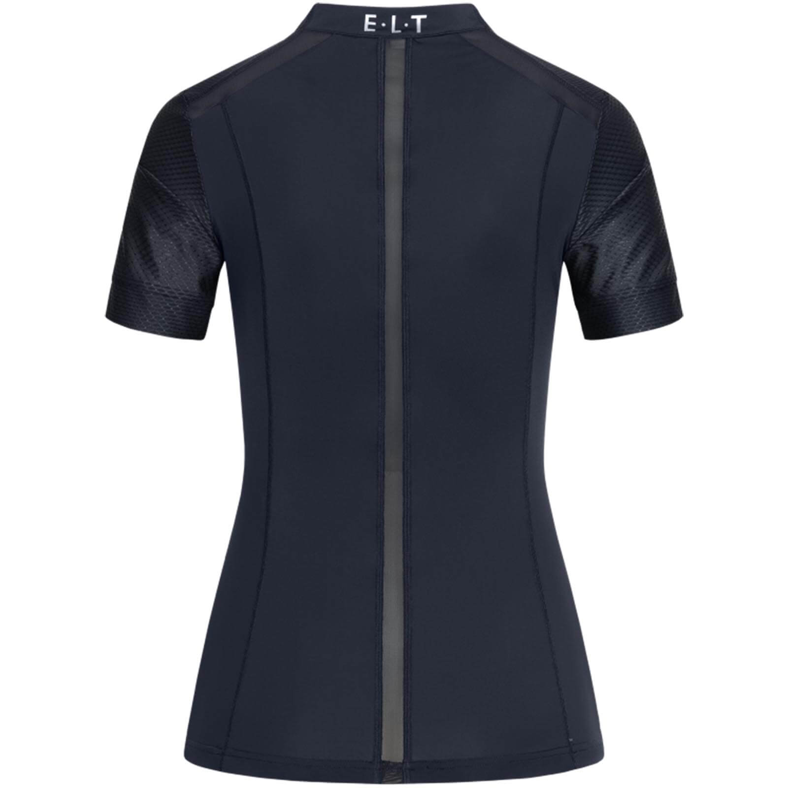 Funktions-Zip-Shirt Damen Nancy FS 2025 Funktionsshirt
