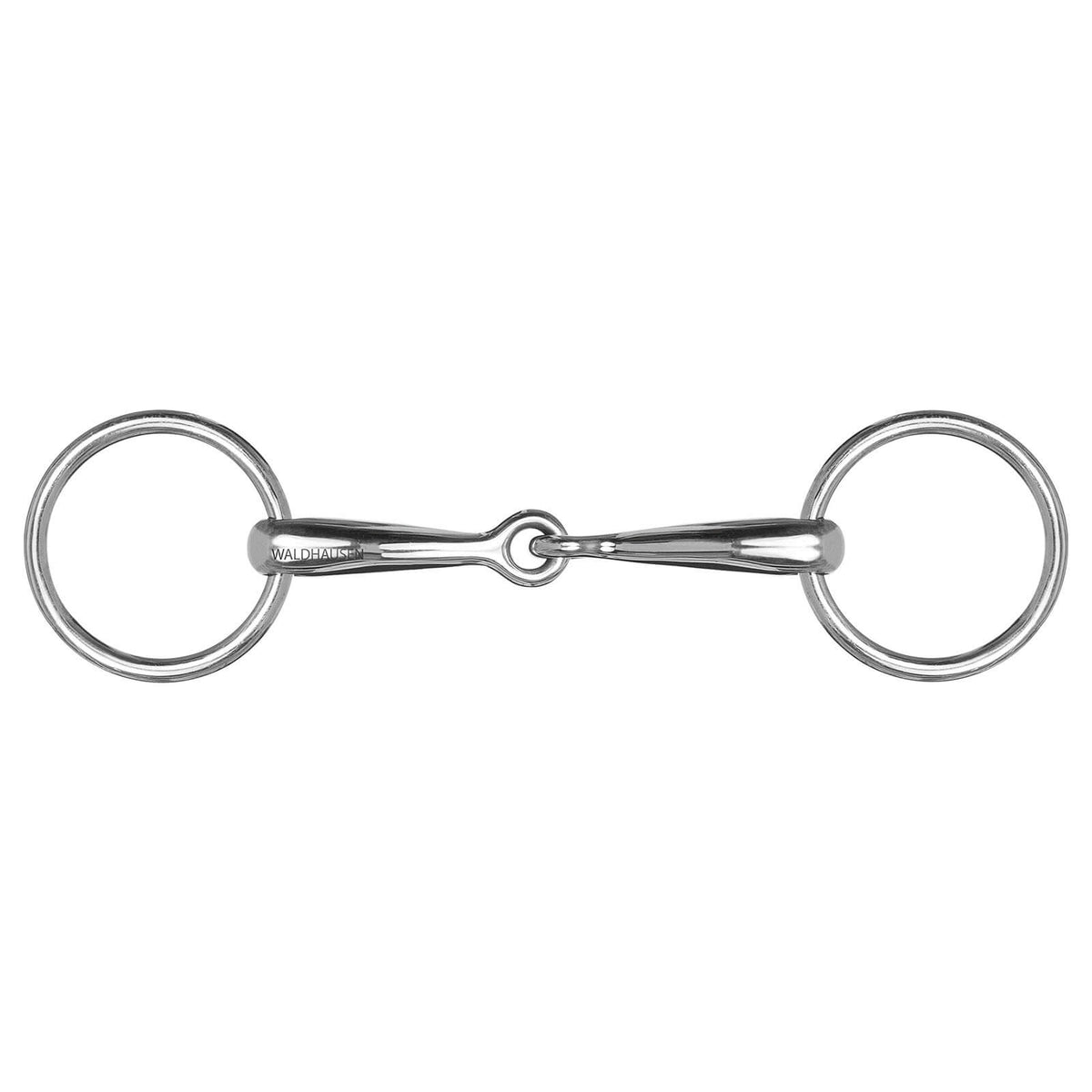 Wassertrense Pony Einfach Gebrochen 14 mm Gebiss