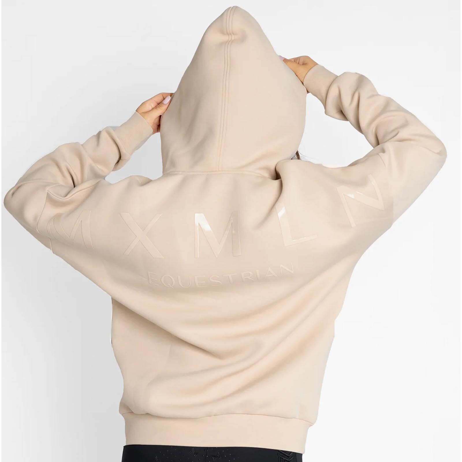 Hoodie Unisex Icon Oversized Kapuzenpullover