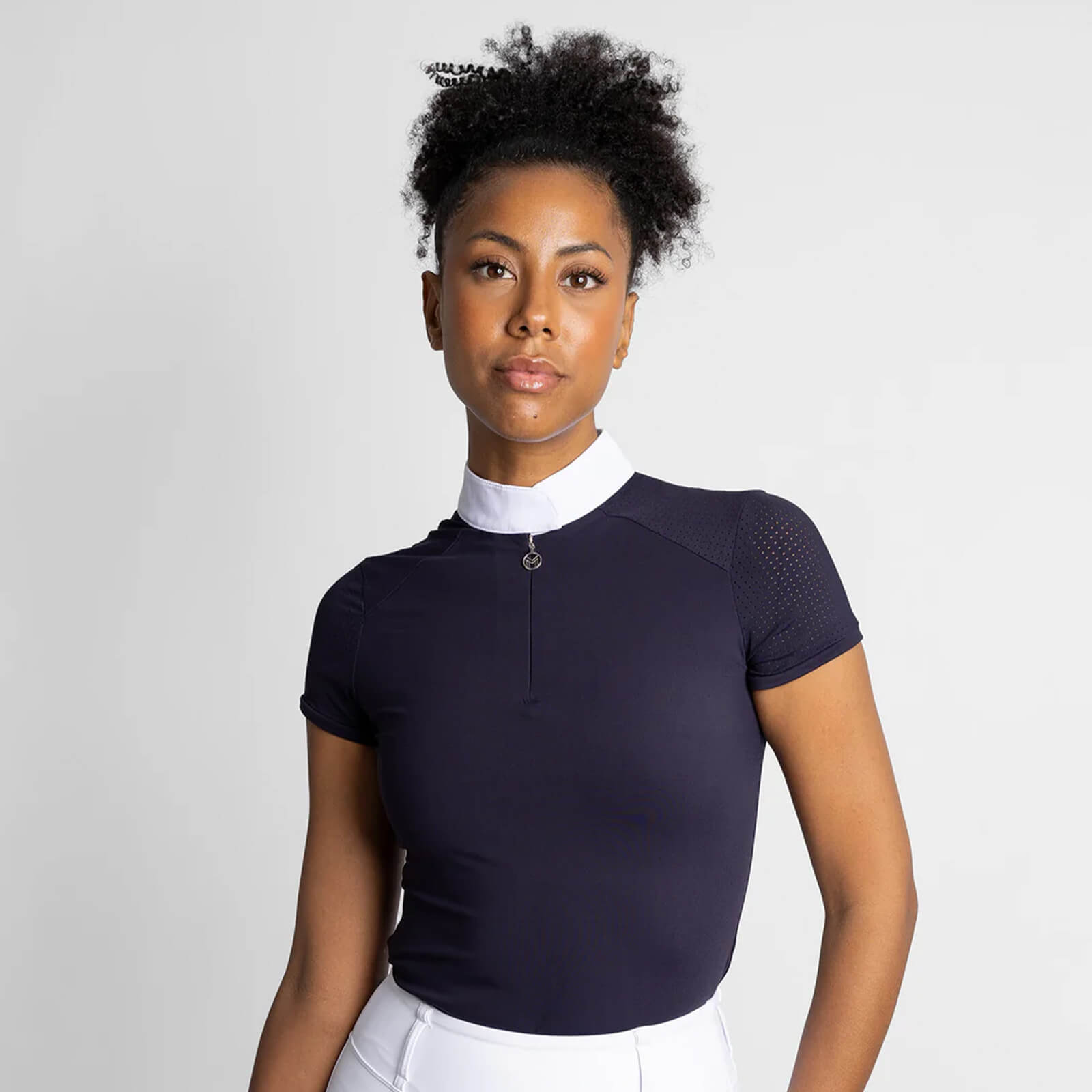 Turniershirt Damen Short Sleeve Air Show Shirt