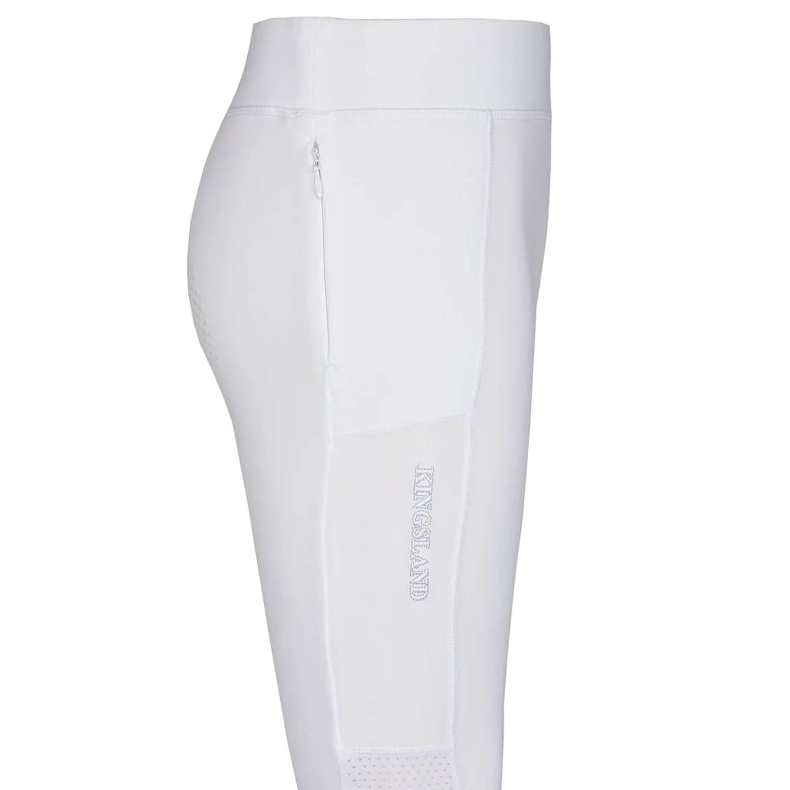 Reithose Kinder Full-Grip KLkemmie Girls F-Tec2 Kinderreithose Vollbesatz