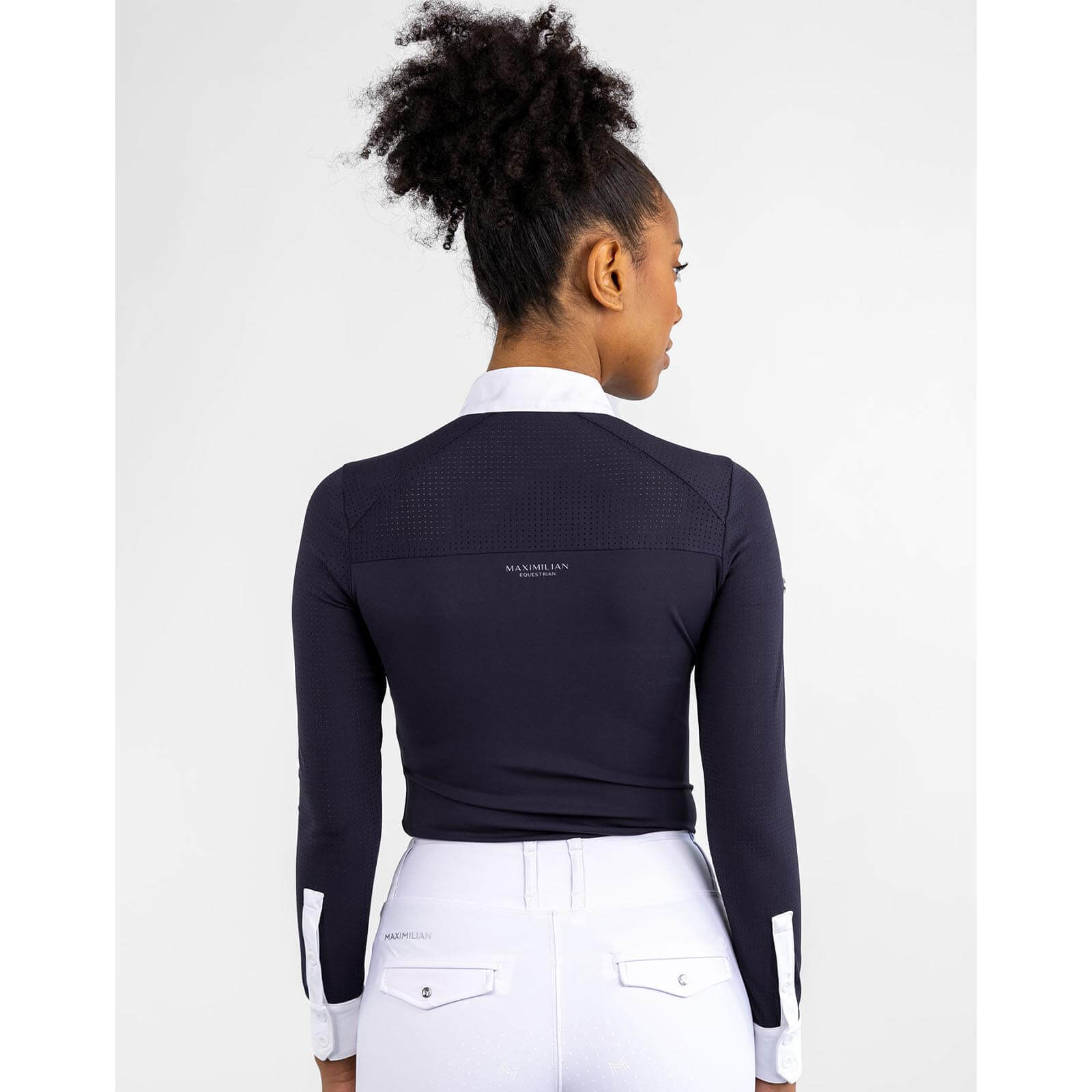 Turniershirt Damen Air Show Langarmshirt