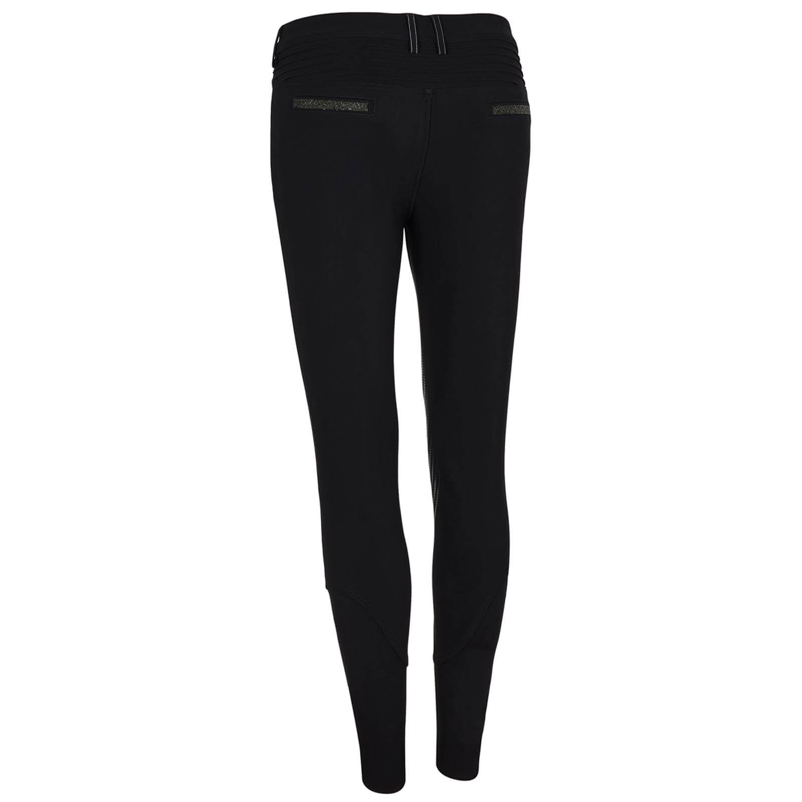 Reithose Damen Knee-Grip Adèle Damenreithose Kniebesatz