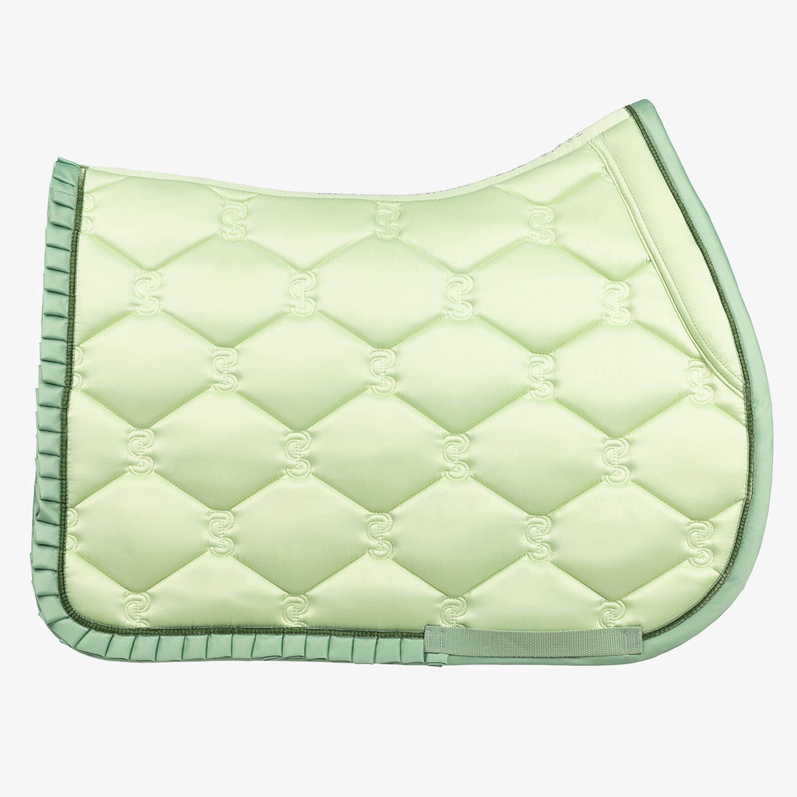 Schabracke Springen Ruffle FS 2023 Springschabracke