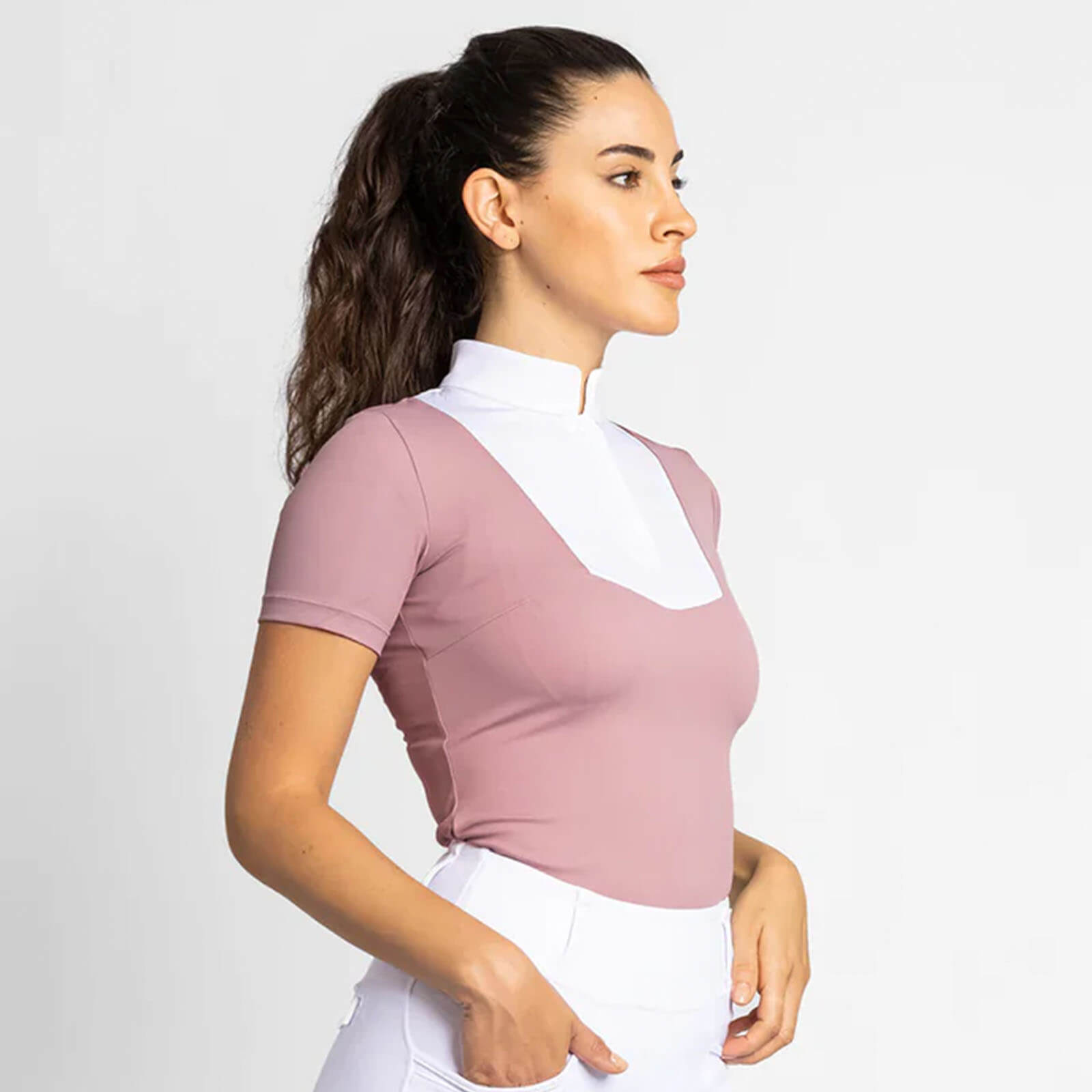 Shirt Damen Short Sleeve Sienna Turniershirt