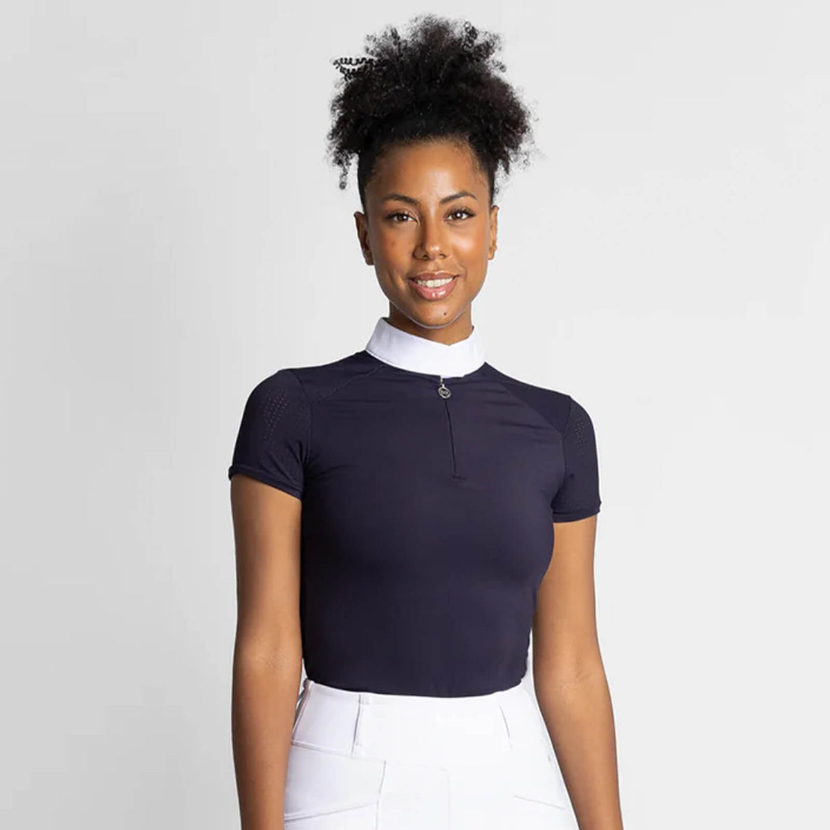 Turniershirt Damen Short Sleeve Air Show Shirt