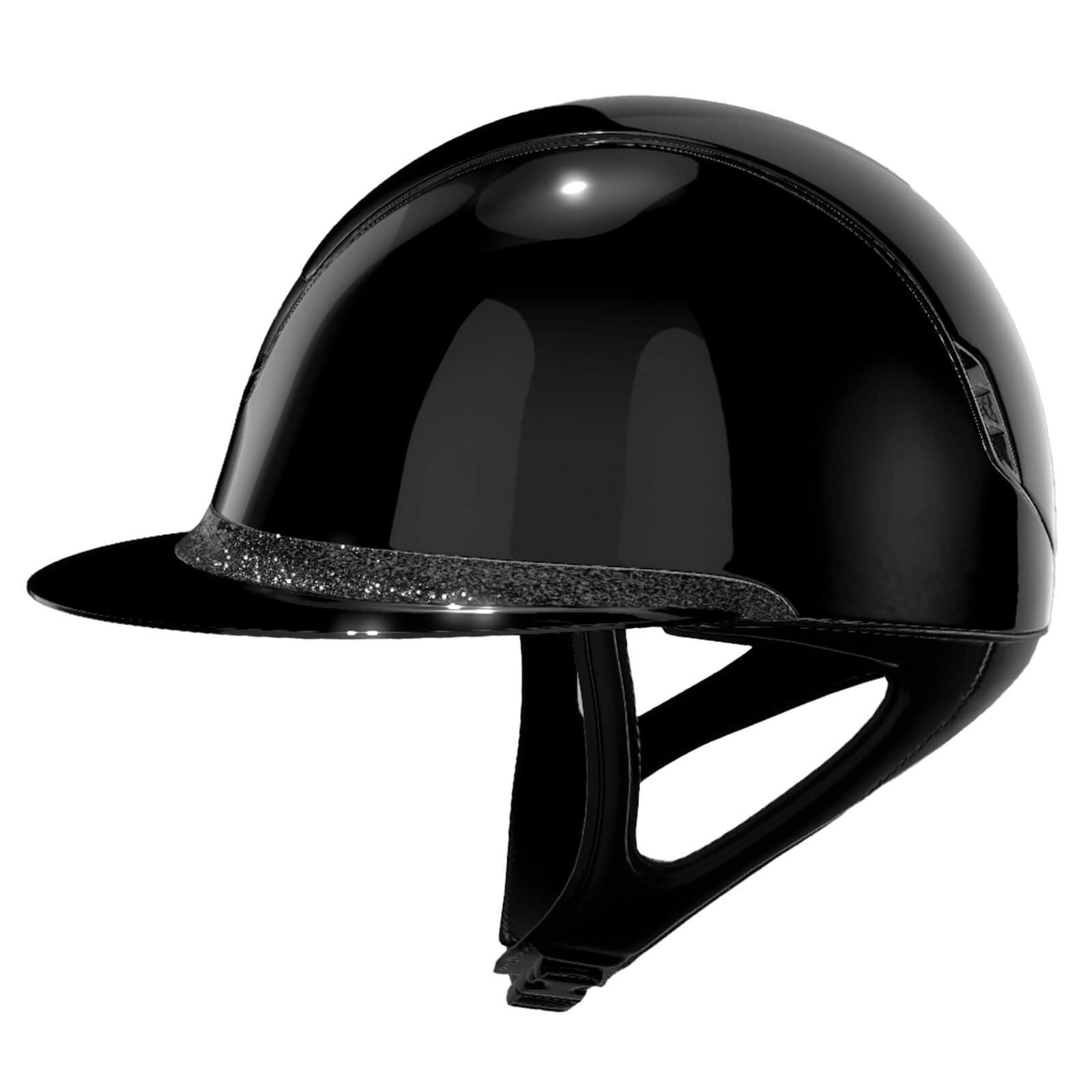 Reithelm Miss Shield 2.0 Shadowglossy Black/Chrome Black/UltraFineRock Black