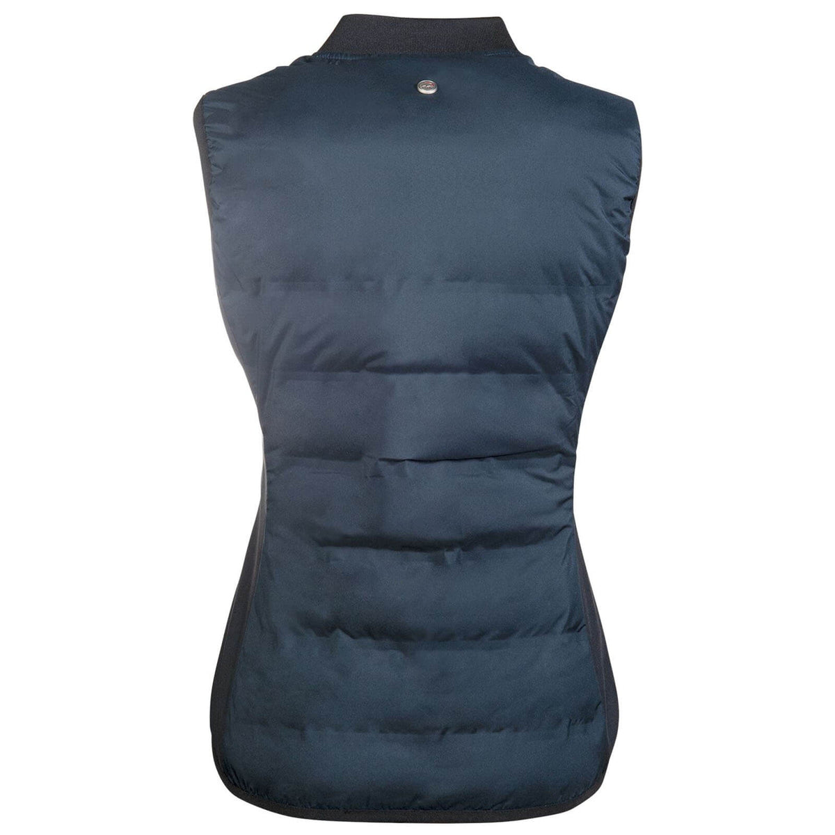 HKM Heizweste Comfort Temperature-Style, Navy, Produkt allein auf weißem Hintergrund.