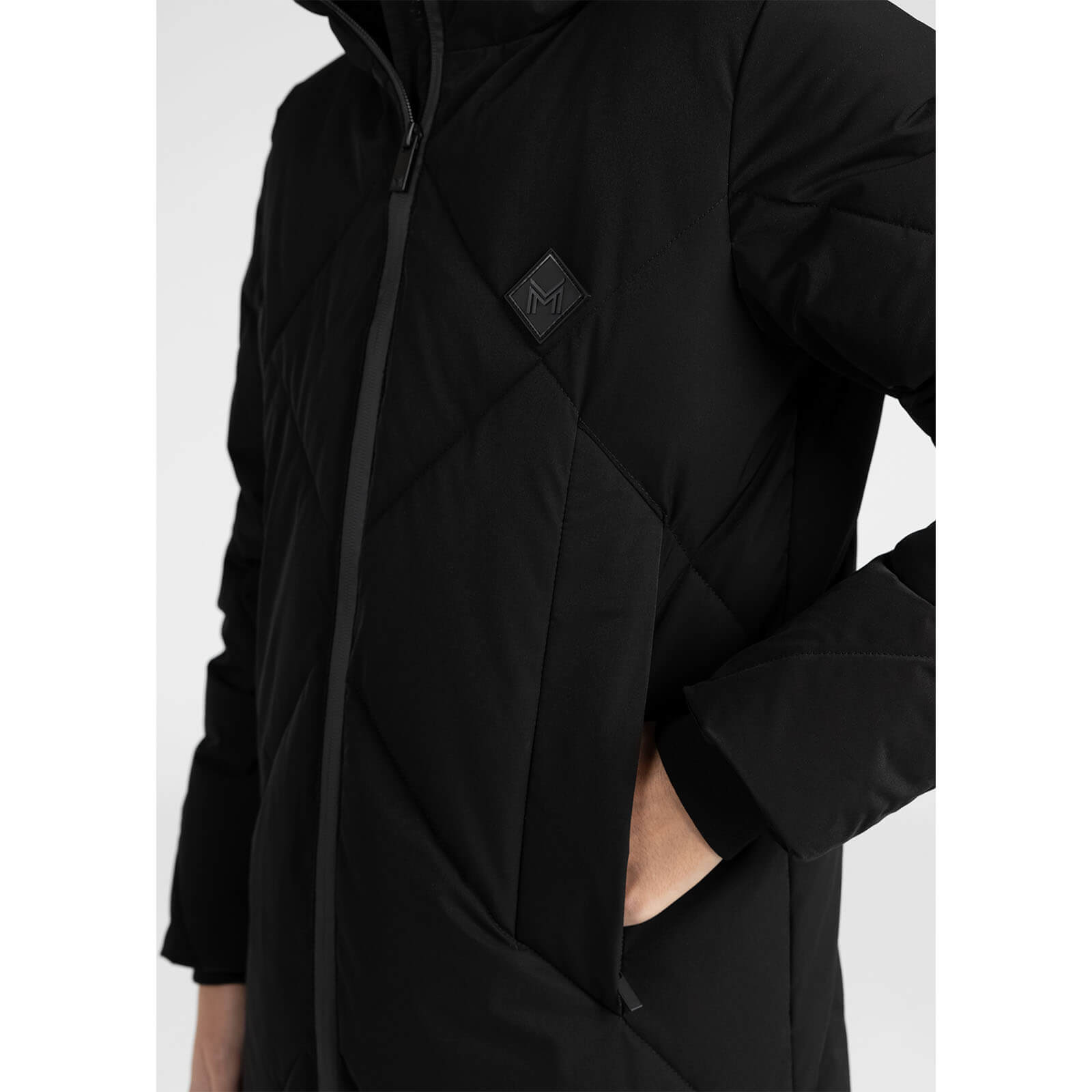 Mantel Damen Global Puffer Jacket Wintermantel