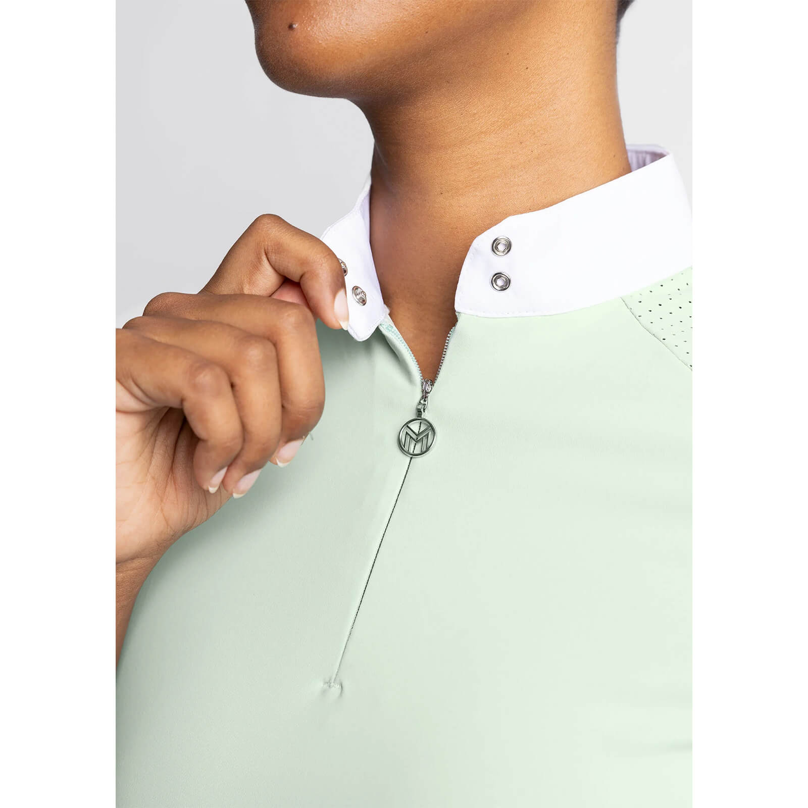 Turniershirt Damen Short Sleeve Air Show Shirt