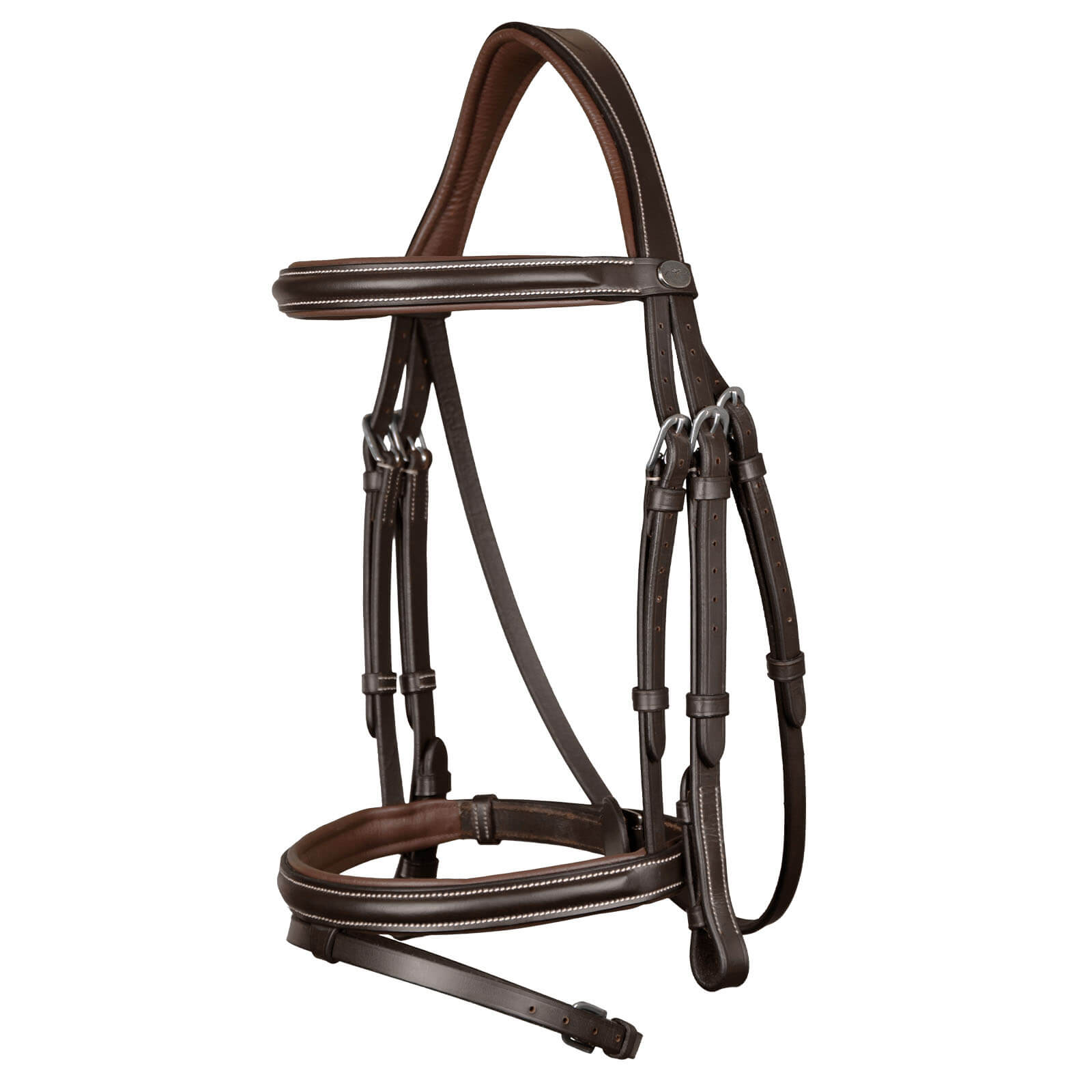 Trense mit kombiniertem Reithalfter Working Collection Trensenzaum