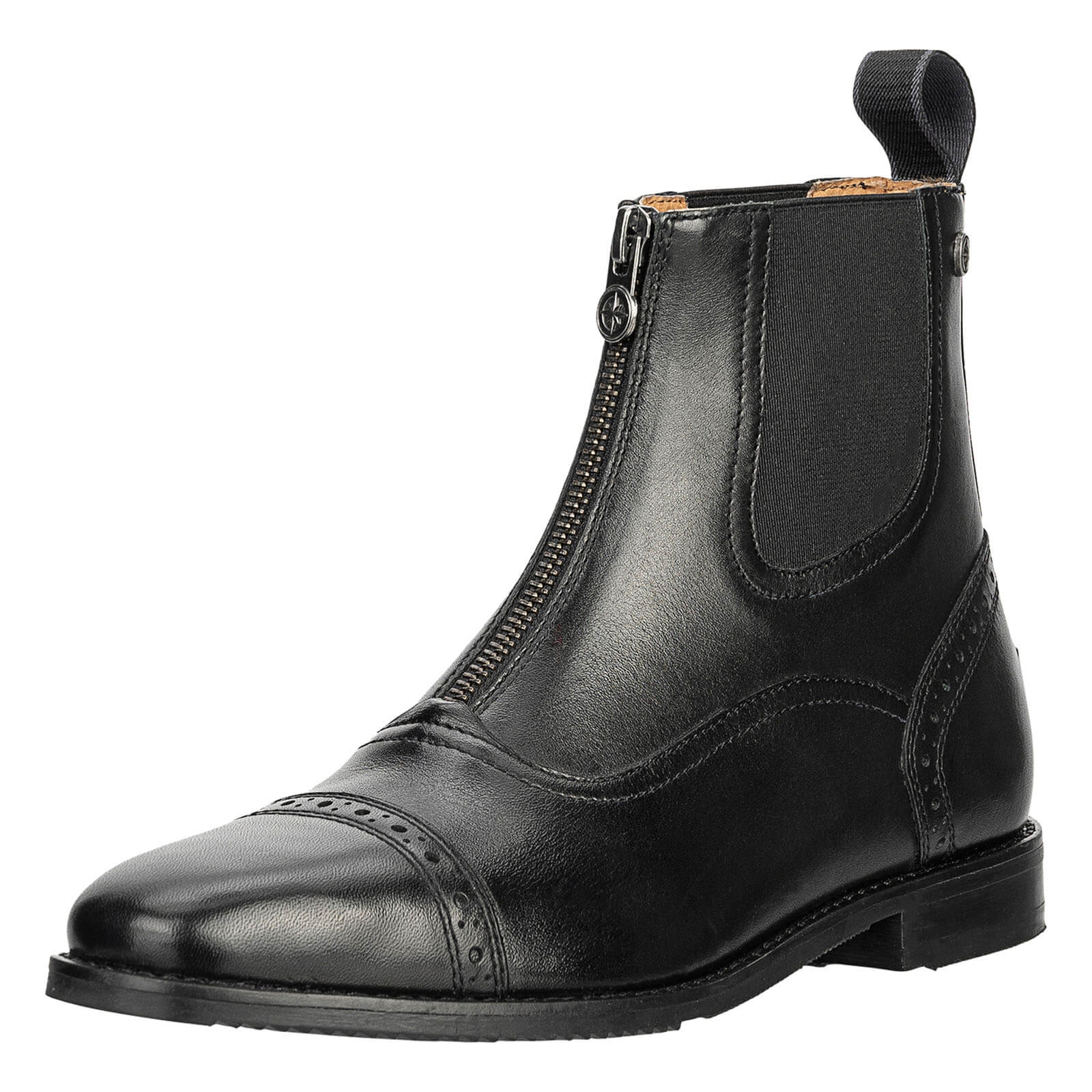 Stiefelette Florentina FZ Reitstiefelette