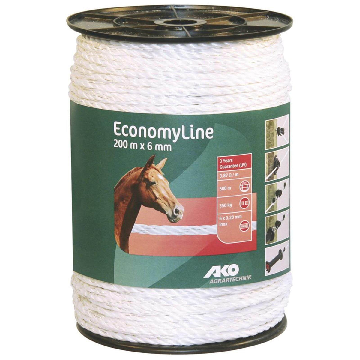 Weidezaunseil Economy Line