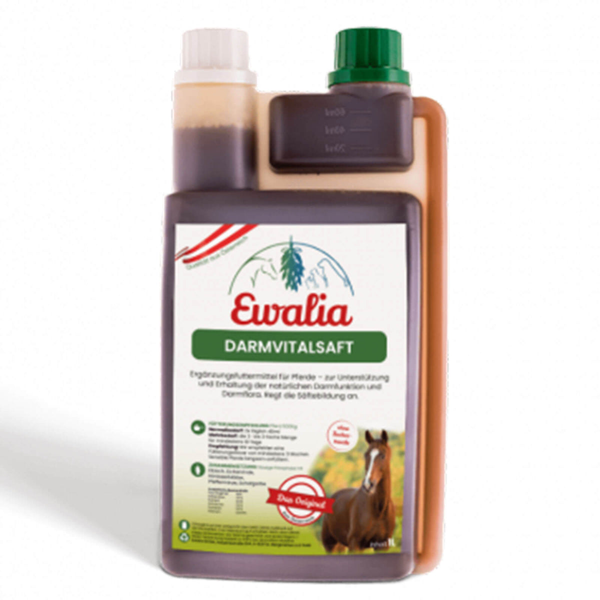Darmvitalsaft Ergänzungsfuttermittel