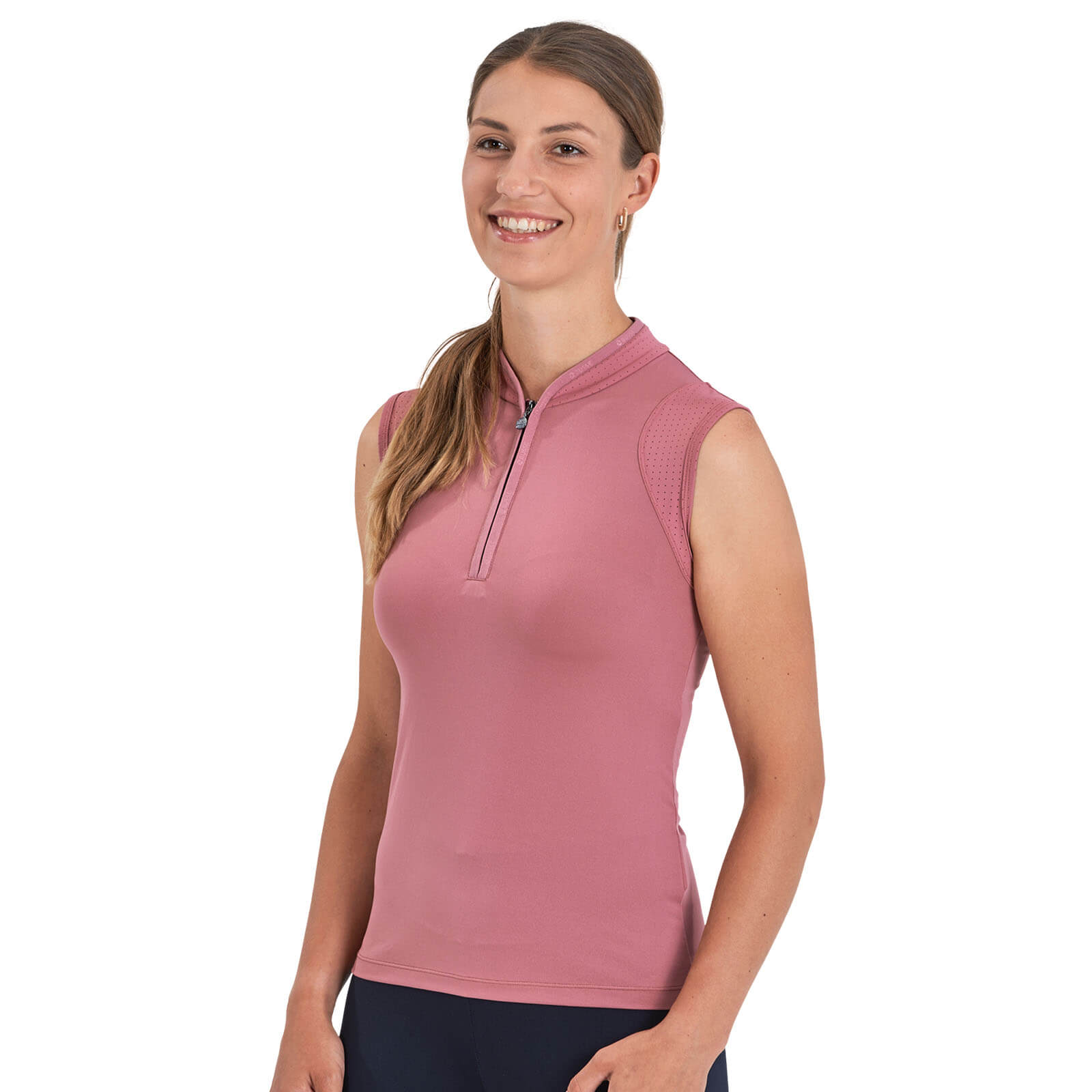 Shirt Damen Felia Tech Ärmellos Tank-Top