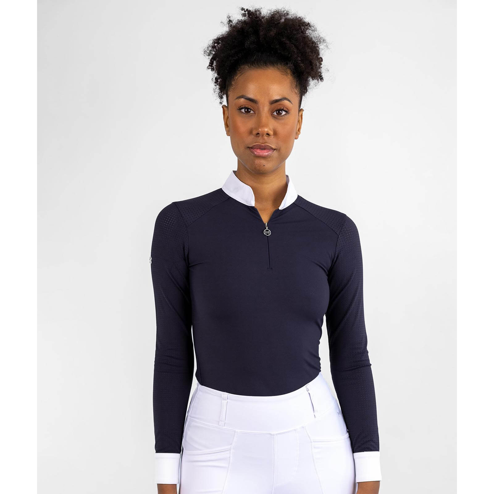 Turniershirt Damen Air Show Langarmshirt