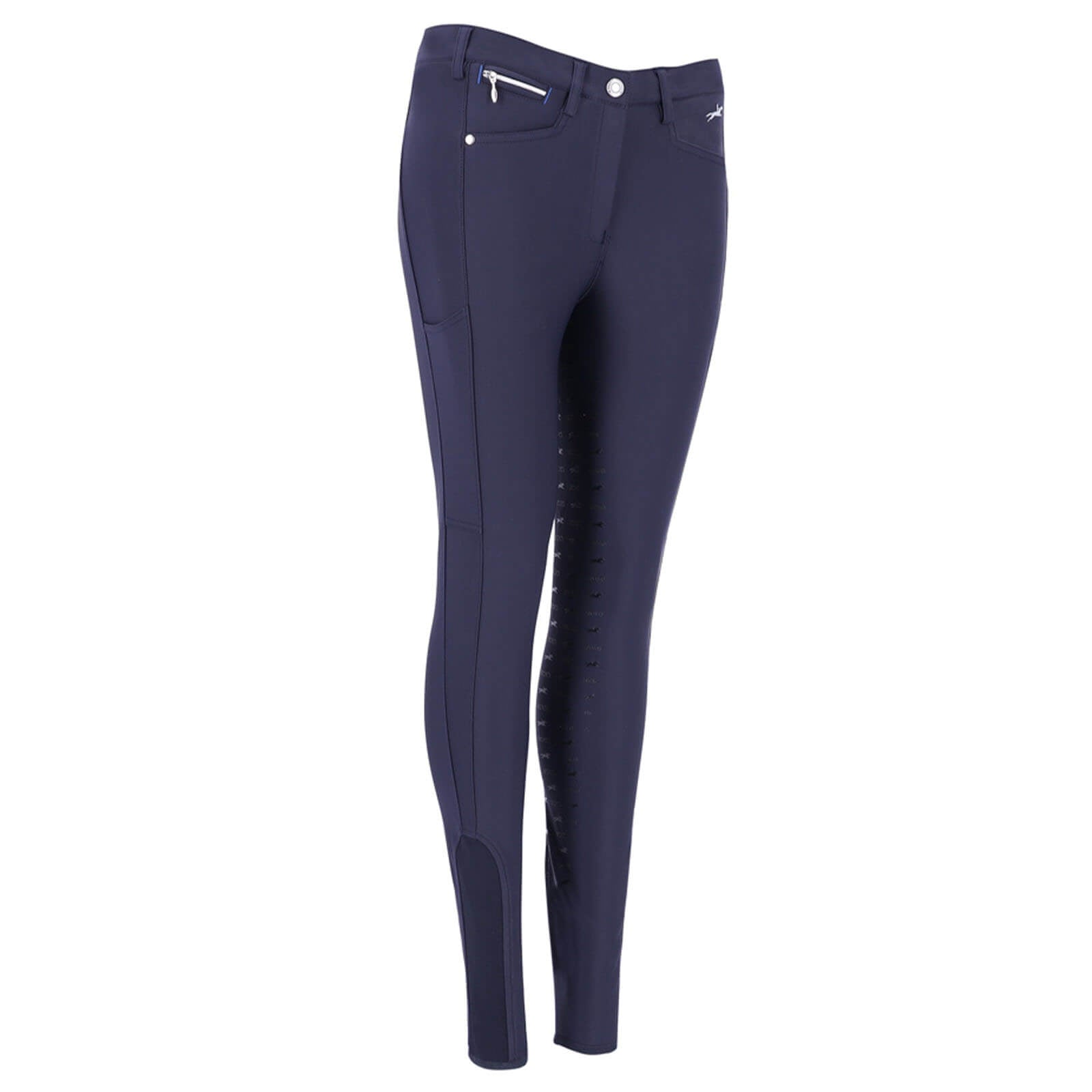 Reithose Damen Full-Grip Electra II FS Vollbesatzreithose