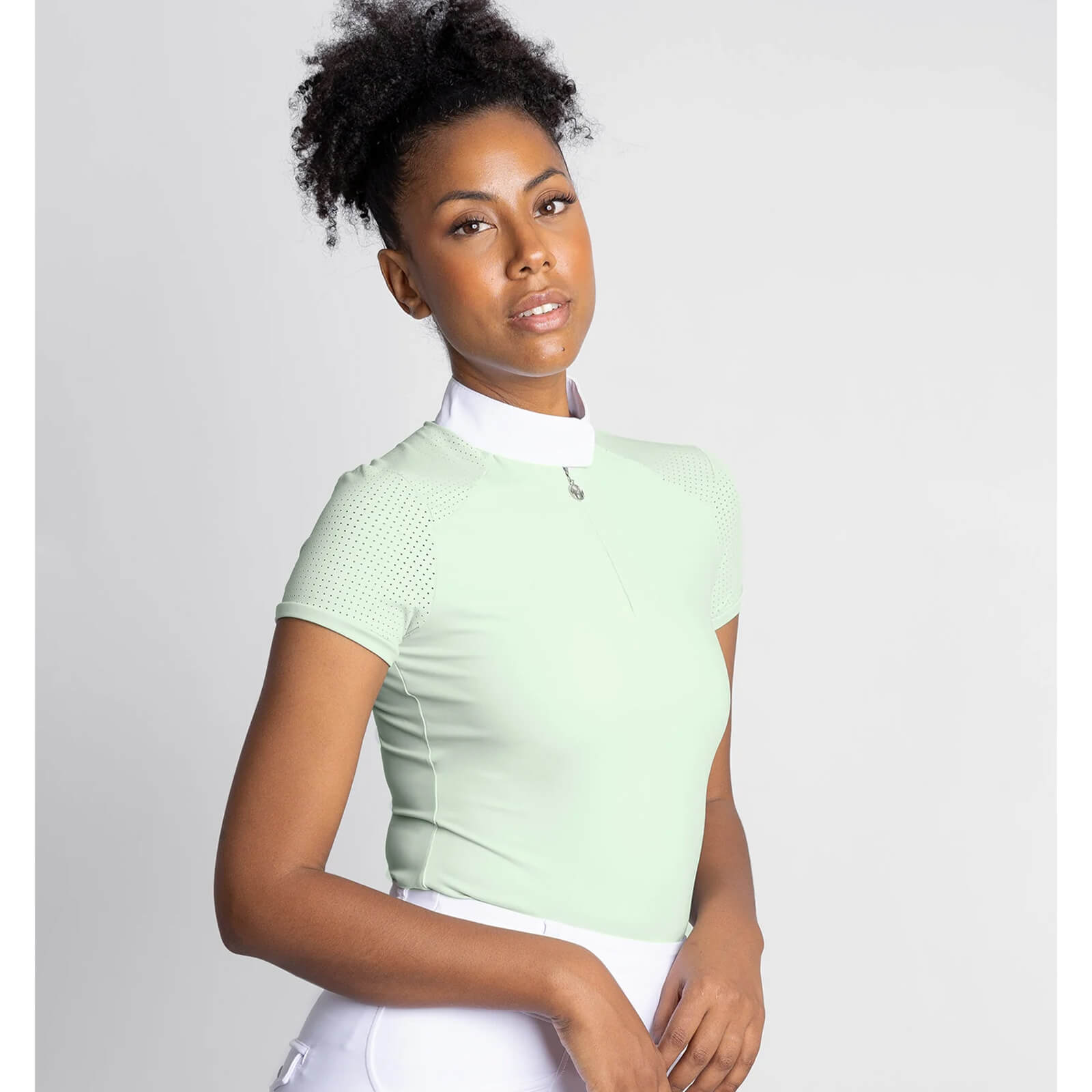 Turniershirt Damen Short Sleeve Air Show Shirt