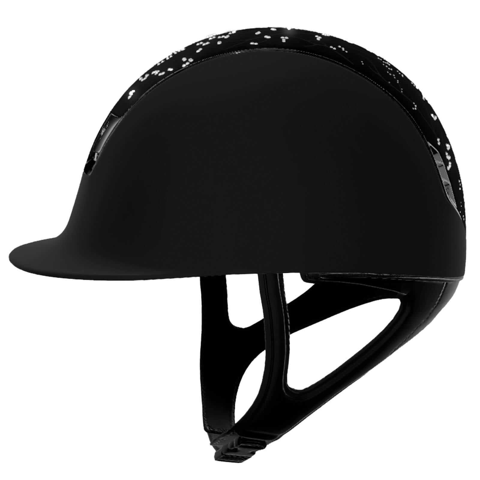 Reithelm Shadowmatt 2.0 Shadowmatt Black/CrystalLeaf Black/Chrome Black/Chrome Black