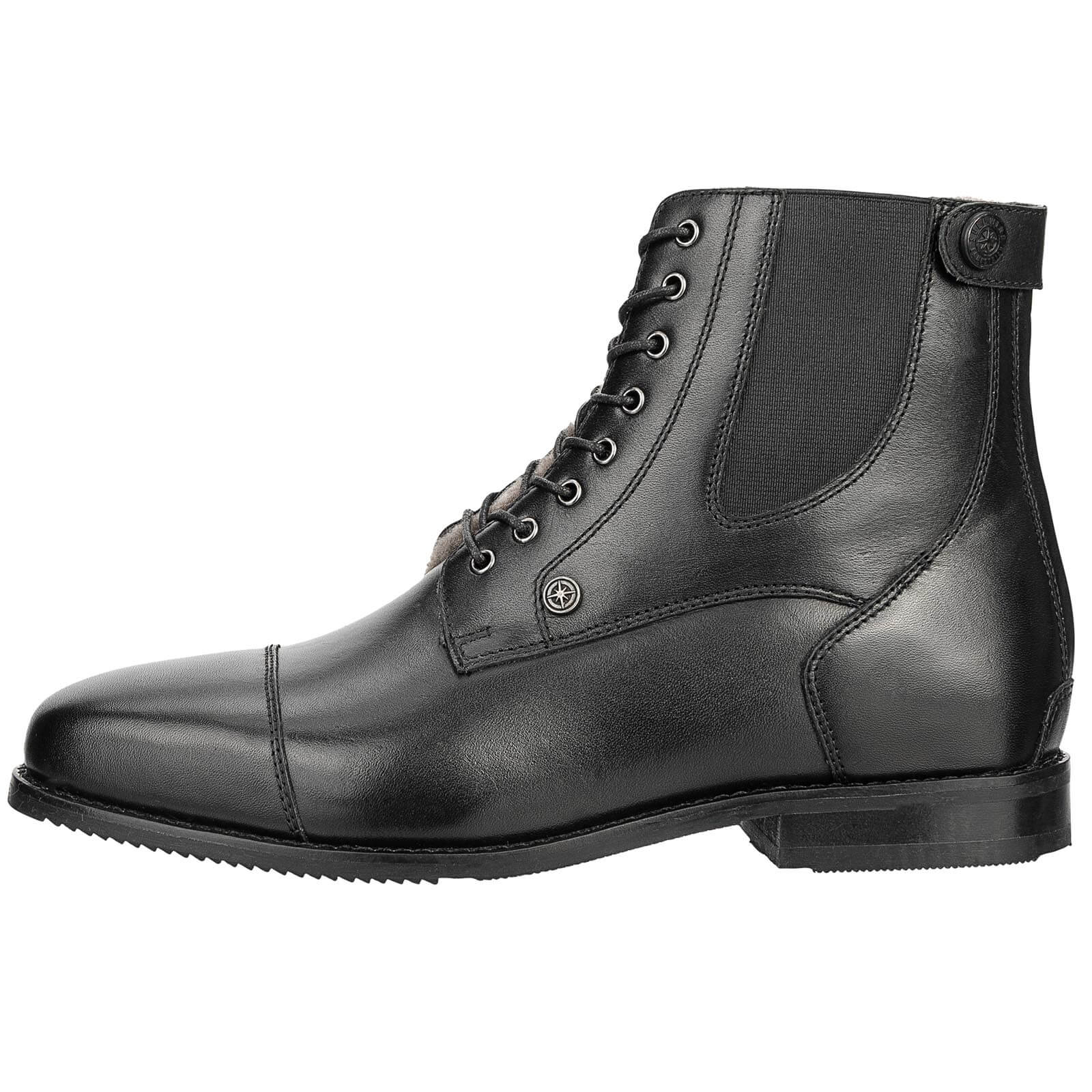 Stiefelette Florentina BZ Lace Merino Reitstiefelette