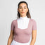 Rose Taupe/White