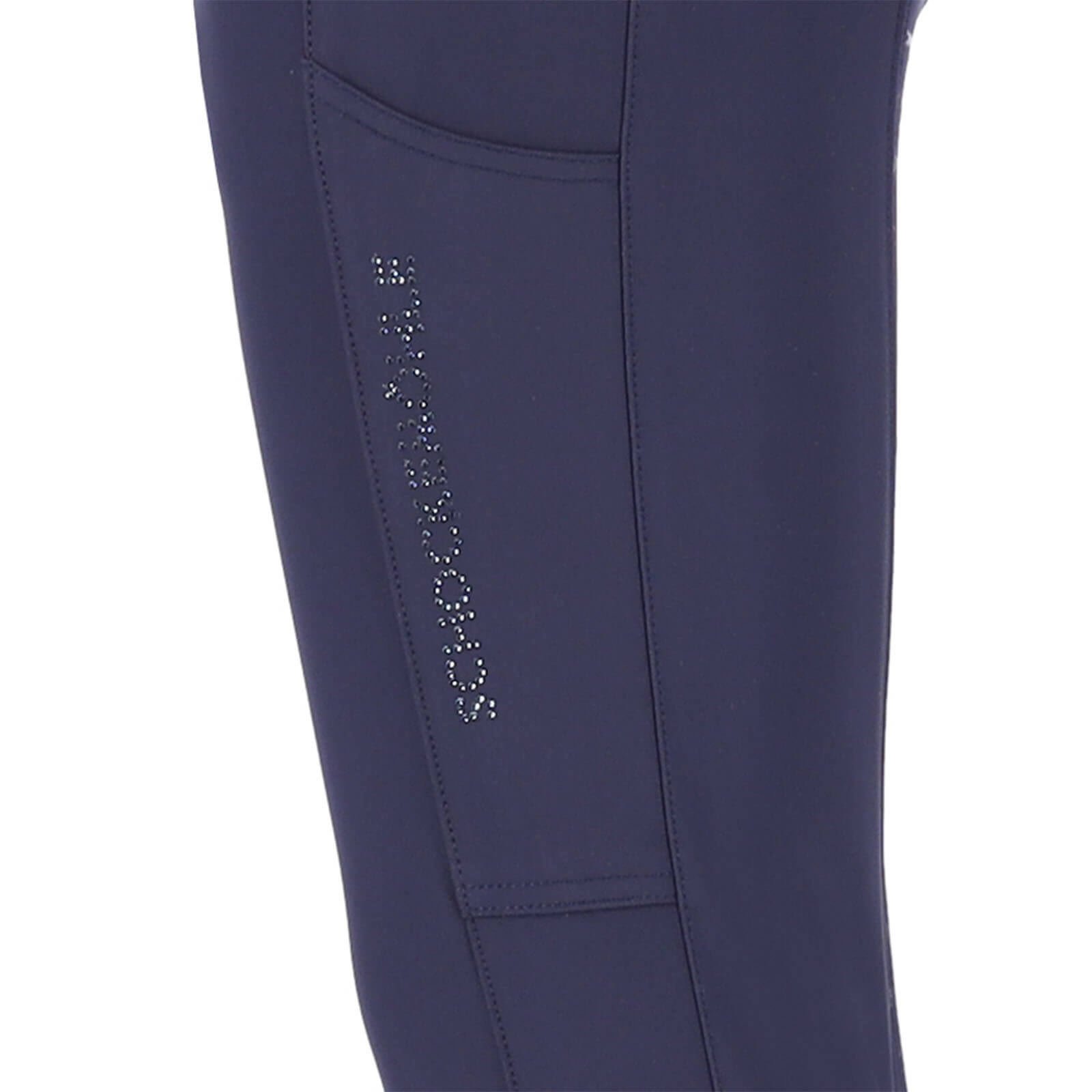 Reithose Damen Full-Grip Electra II FS Vollbesatzreithose