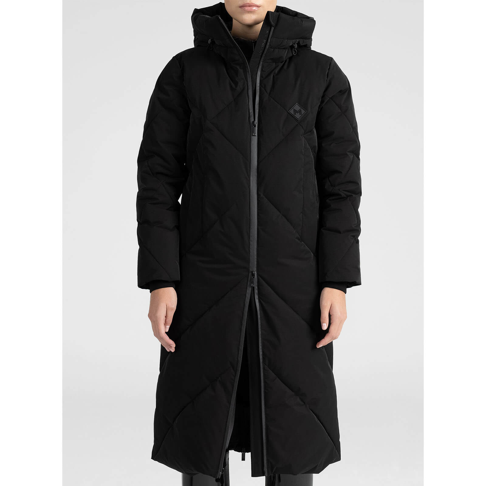 Mantel Damen Global Puffer Jacket Wintermantel