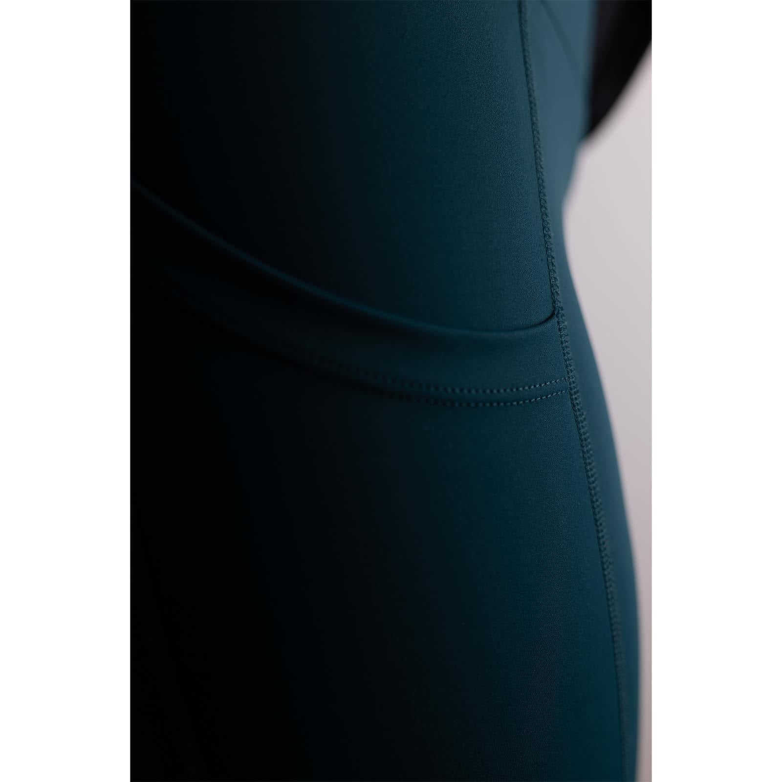 Reitleggings Damen Full-Grip Movement Vollbesatz Damenreitleggings