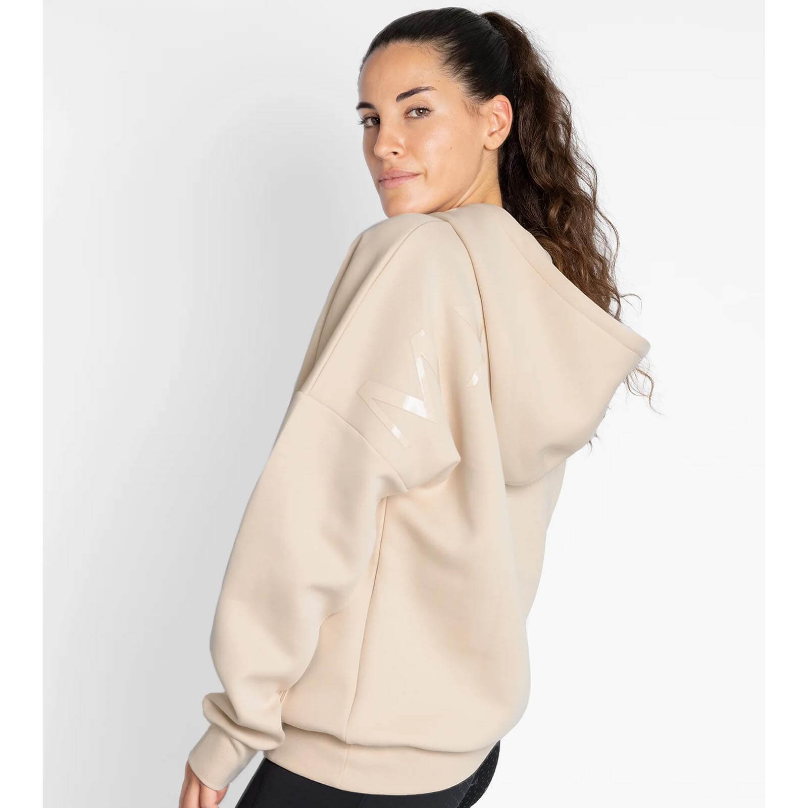 Hoodie Unisex Icon Oversized Kapuzenpullover