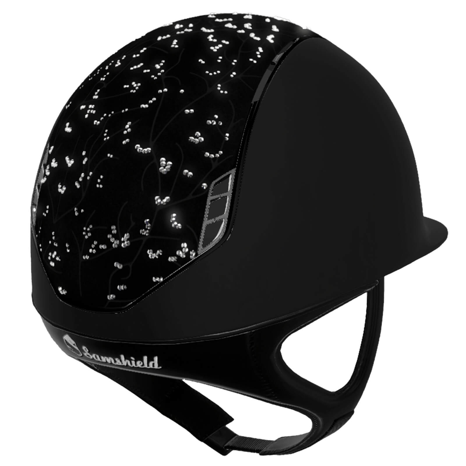 Reithelm Shadowmatt 2.0 Shadowmatt Black/CrystalLeaf Black/Chrome Black/Chrome Black