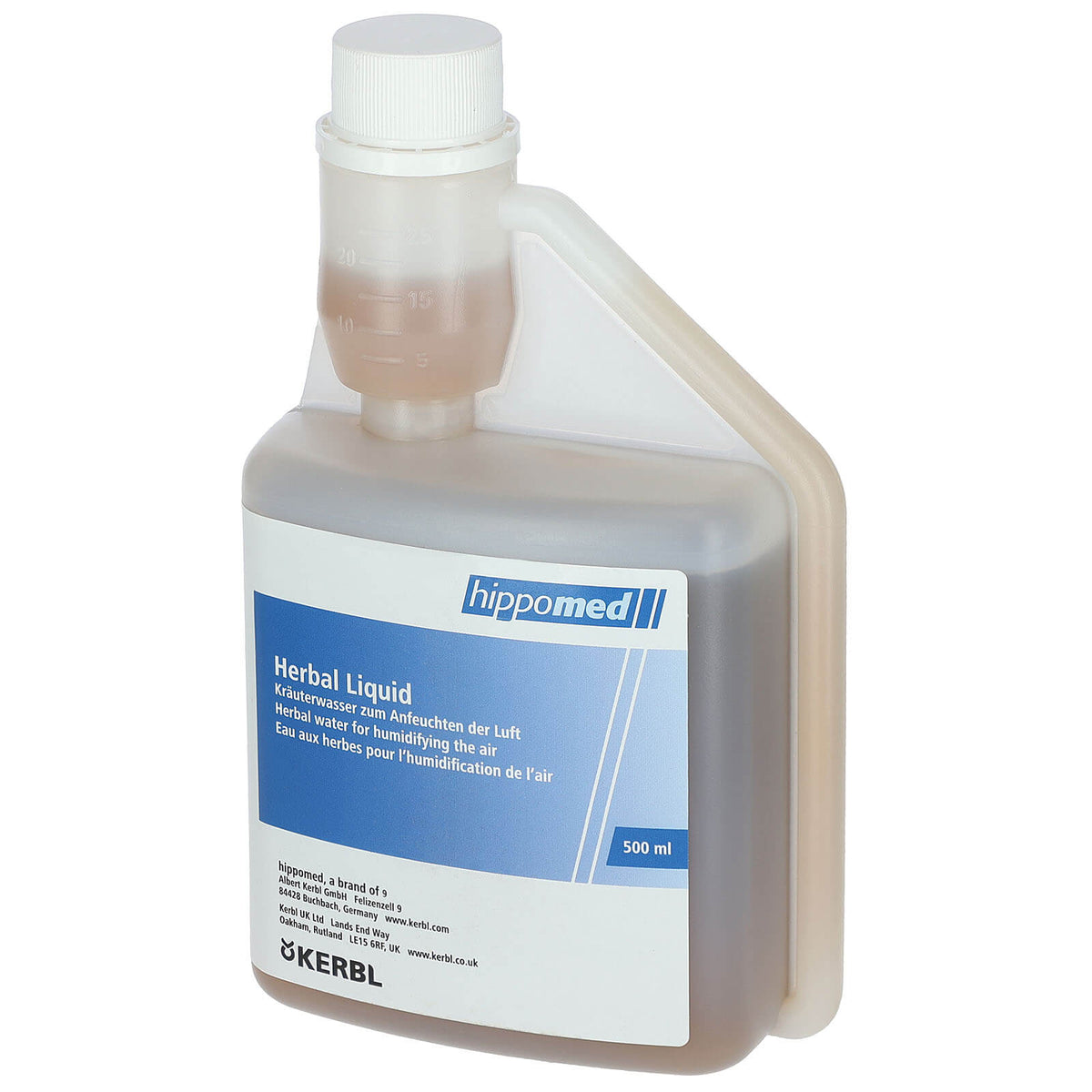 Herbal Liquid Kräuterwasser Zubehör für Ultraschall-Inhalator