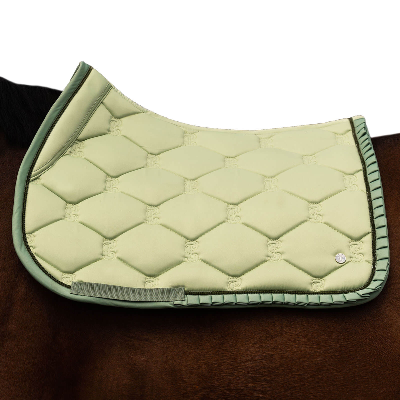 Schabracke Springen Ruffle FS 2023 Springschabracke