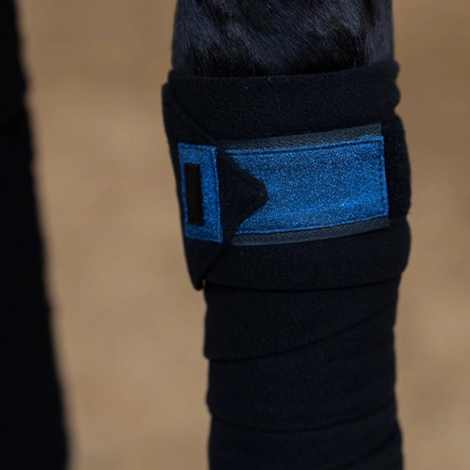 Bandagen Polo Wraps Polar Night Glimmer HW 2023