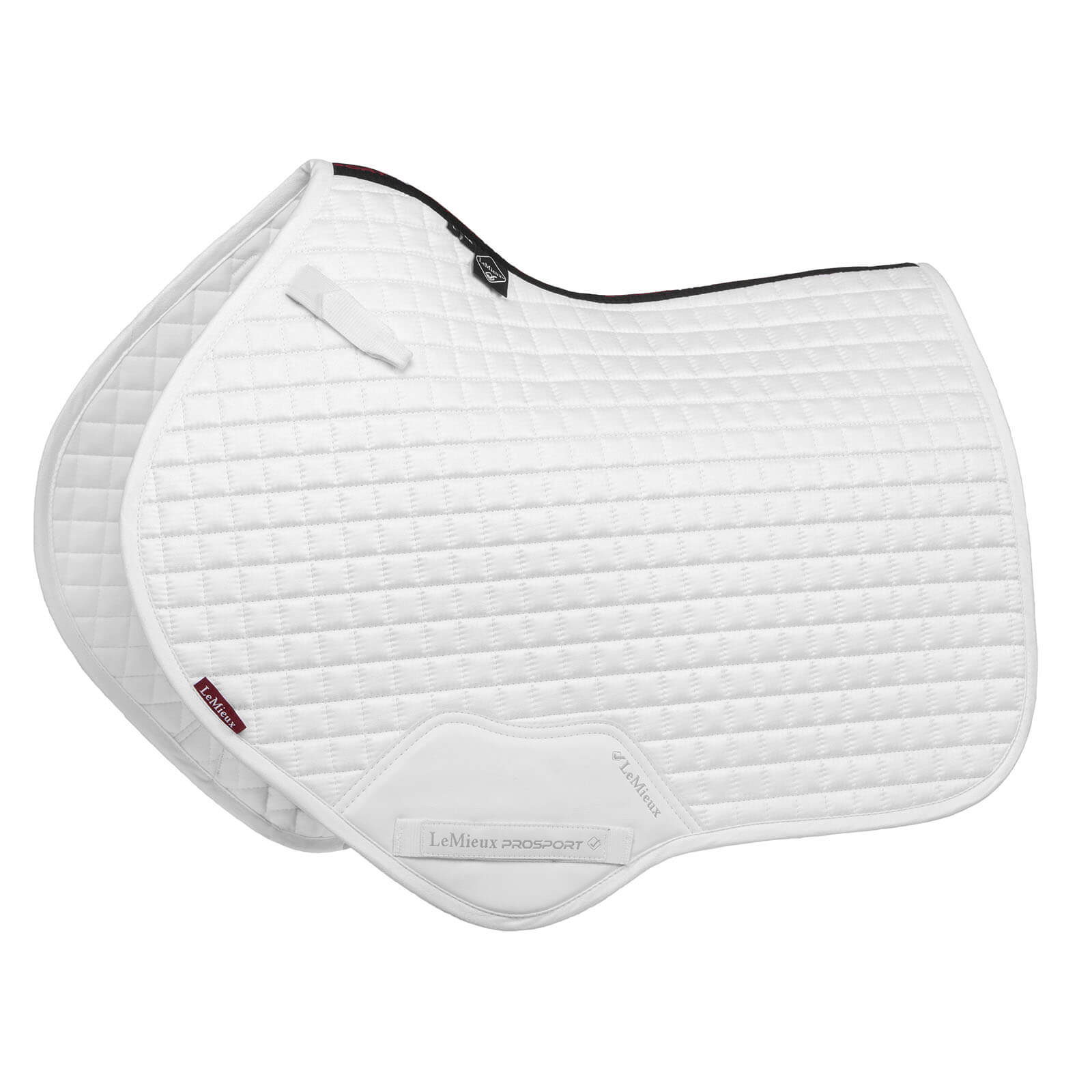 Schabracke LM Luxury CC Square Classic Springschabracke