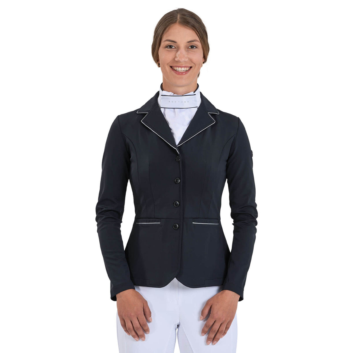 Turnier-Sakko Damen Monteau Turnierjacket