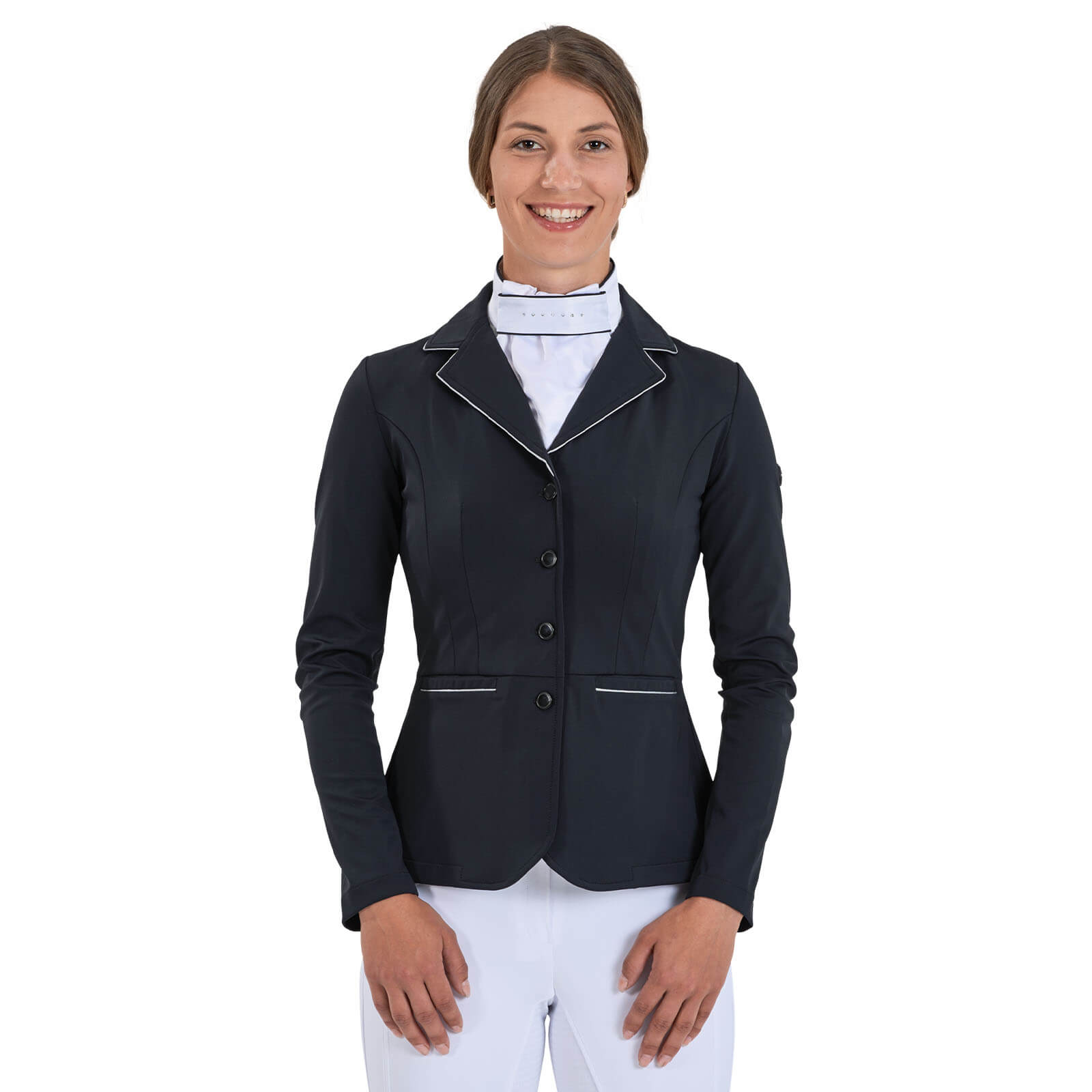 Turnier-Sakko Damen Monteau Turnierjacket