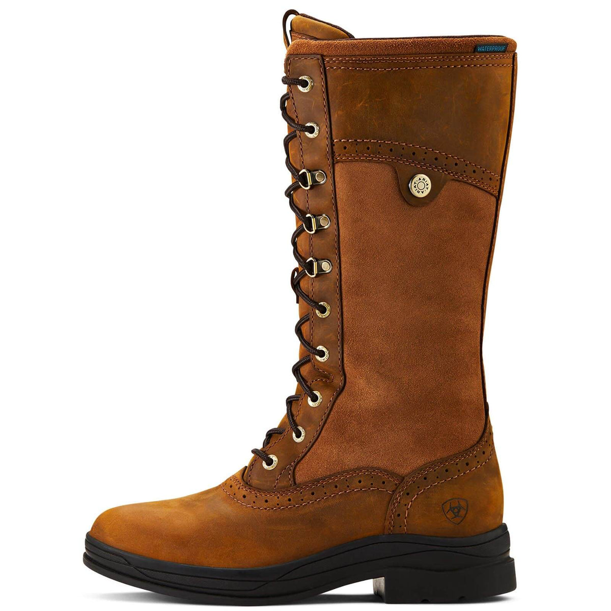 Stiefel Damen Wythburn II Waterproof Boot Classic Lederstiefel
