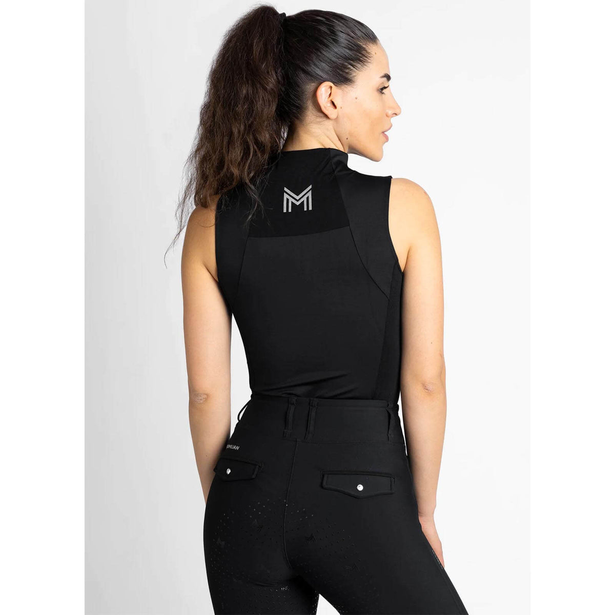 Base Layer Damen Sleeveless Funktionshirt