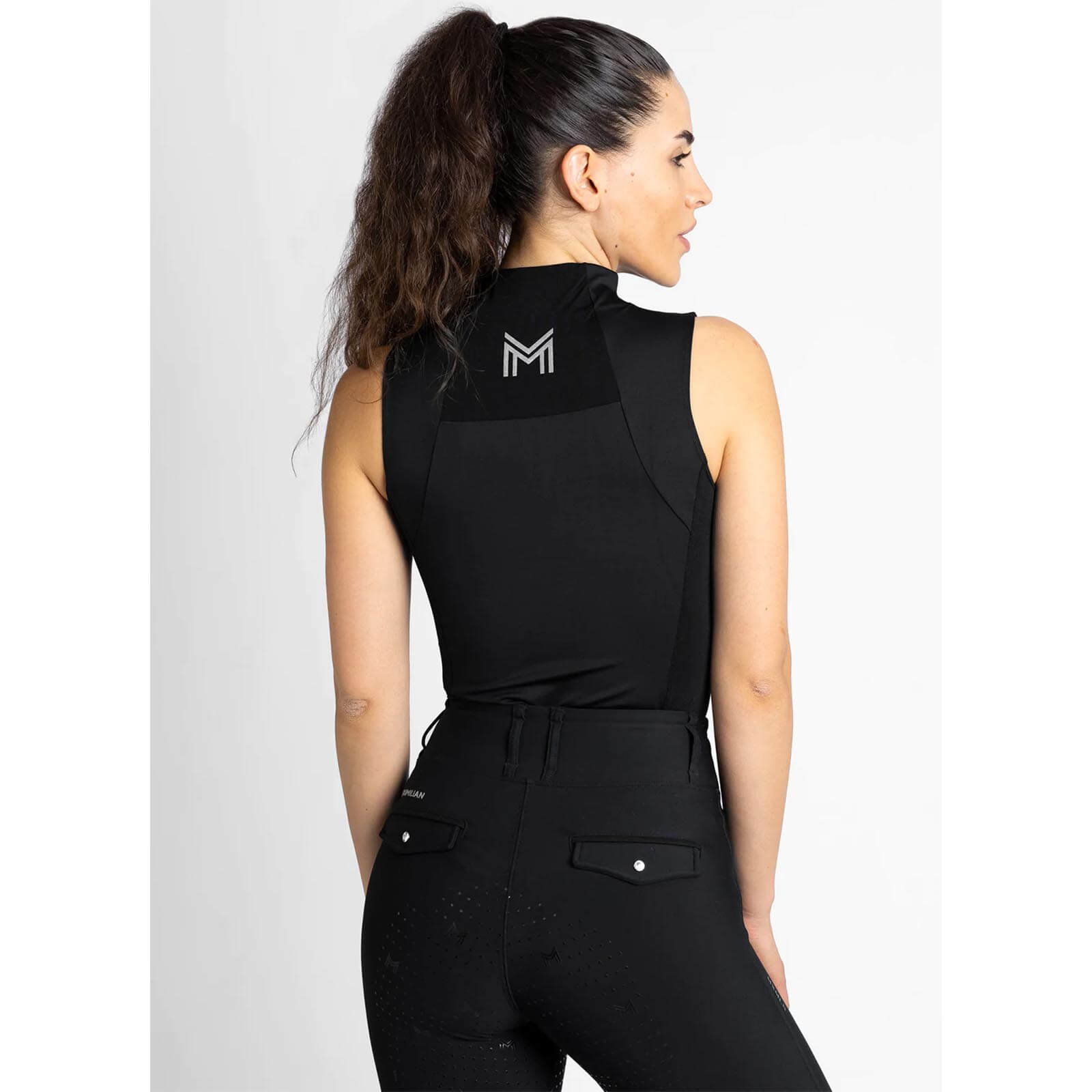 Base Layer Damen Sleeveless Funktionshirt