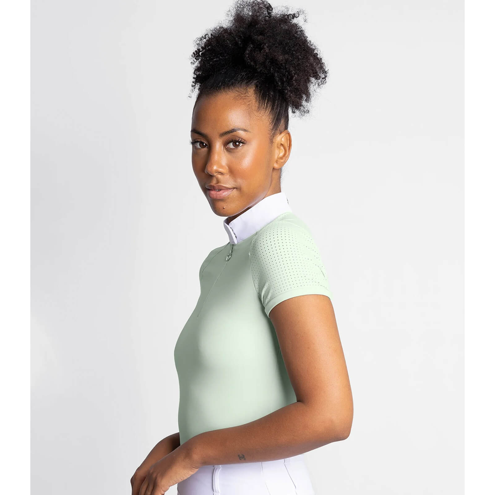 Turniershirt Damen Short Sleeve Air Show Shirt