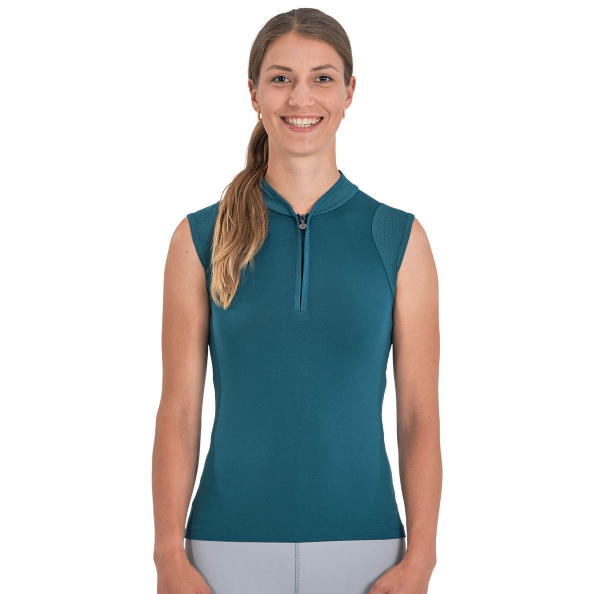 Shirt Damen Felia Tech Ärmellos Tank-Top