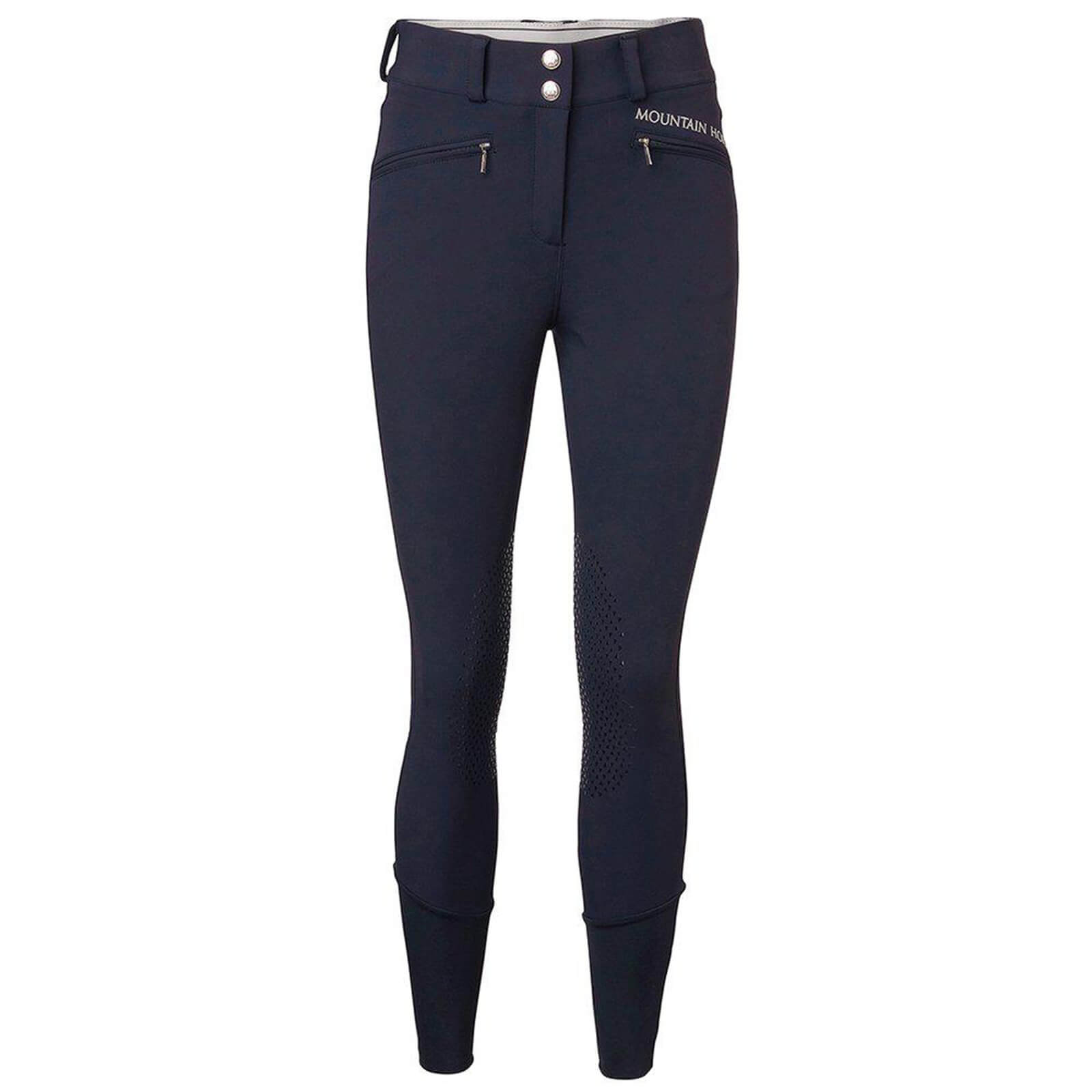 Reithose Damen Knie-Grip Diana Damenreithose Kniebesatz