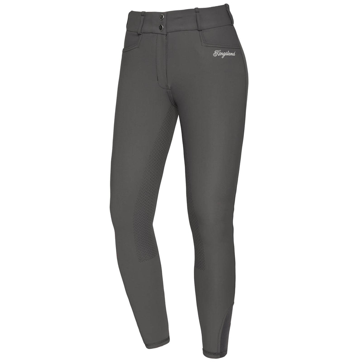 Reithose Damen Full-Grip KLkailey E-Tec4 HW 2023 Damenreithose Vollbesatz