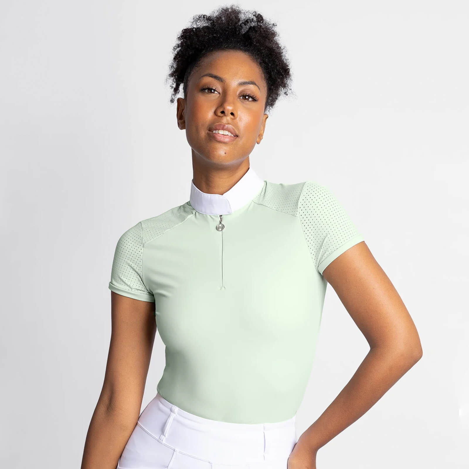 Turniershirt Damen Short Sleeve Air Show Shirt