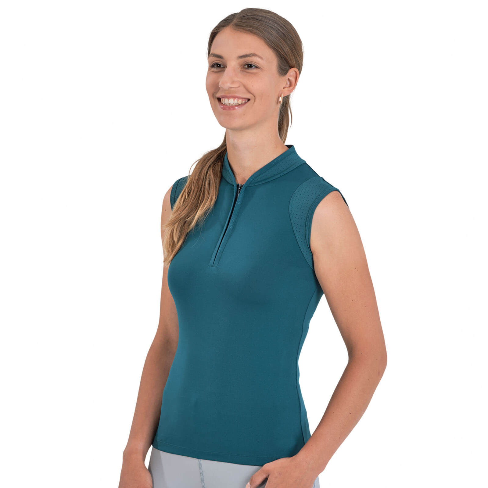 Shirt Damen Felia Tech Ärmellos Tank-Top