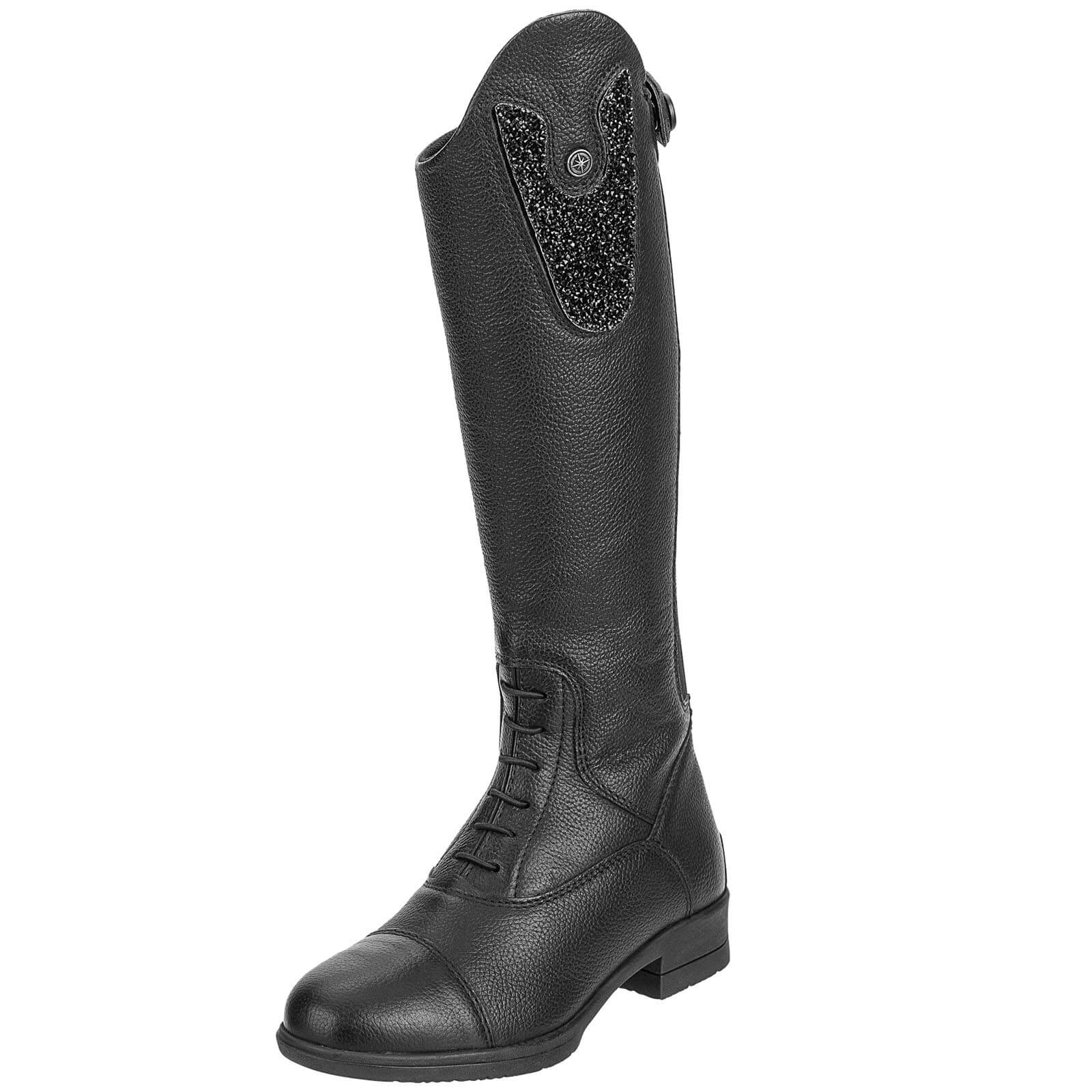 Reitstiefel Kinder Nova Kids Fun Leather Convertible Kinderreitstiefel